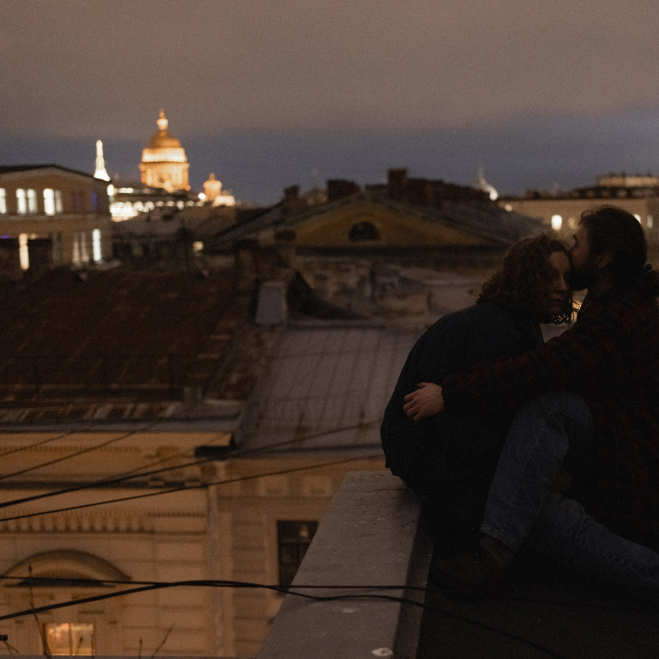 Менталитет. Фотограф Daria Wilner