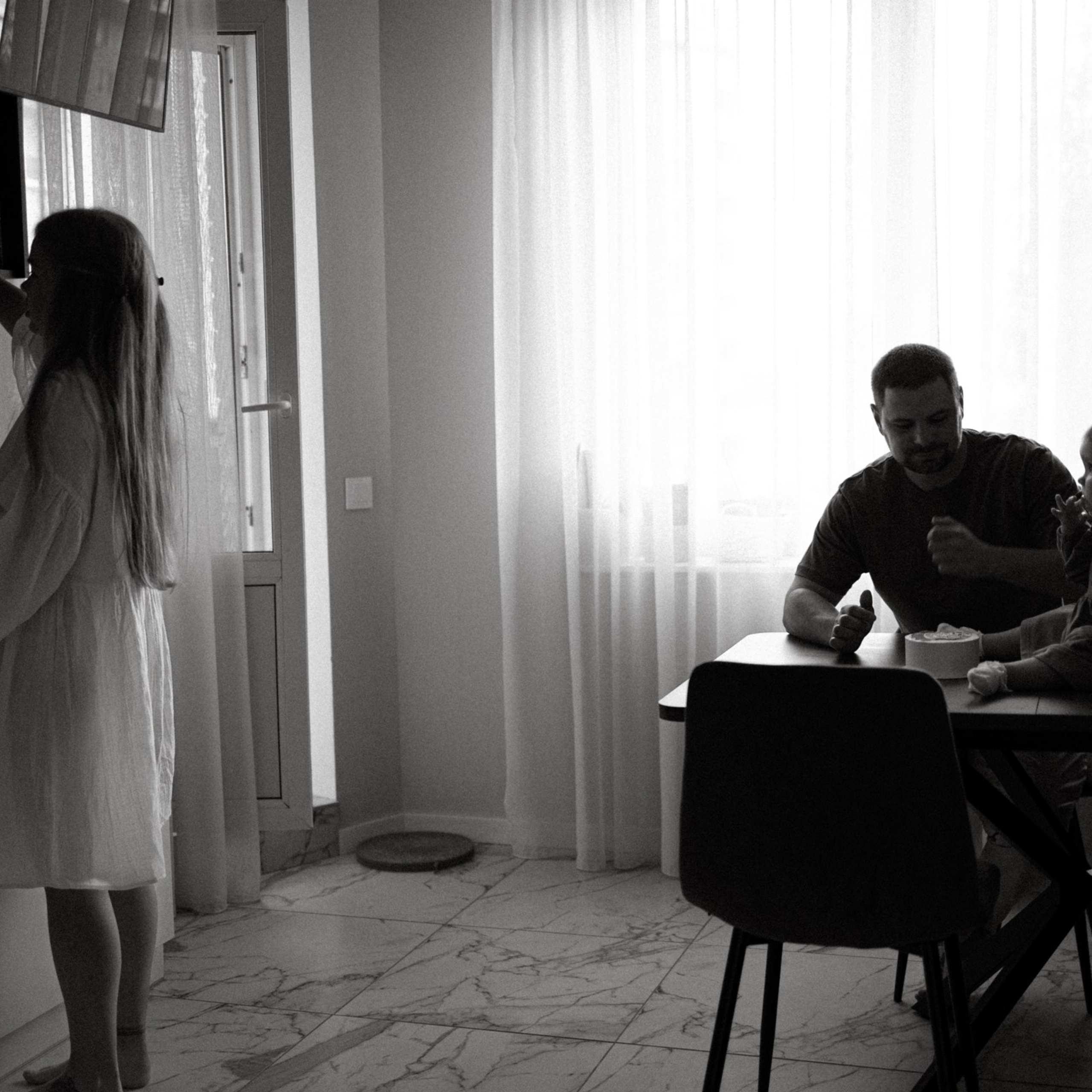 One. Фотограф Daria Wilner