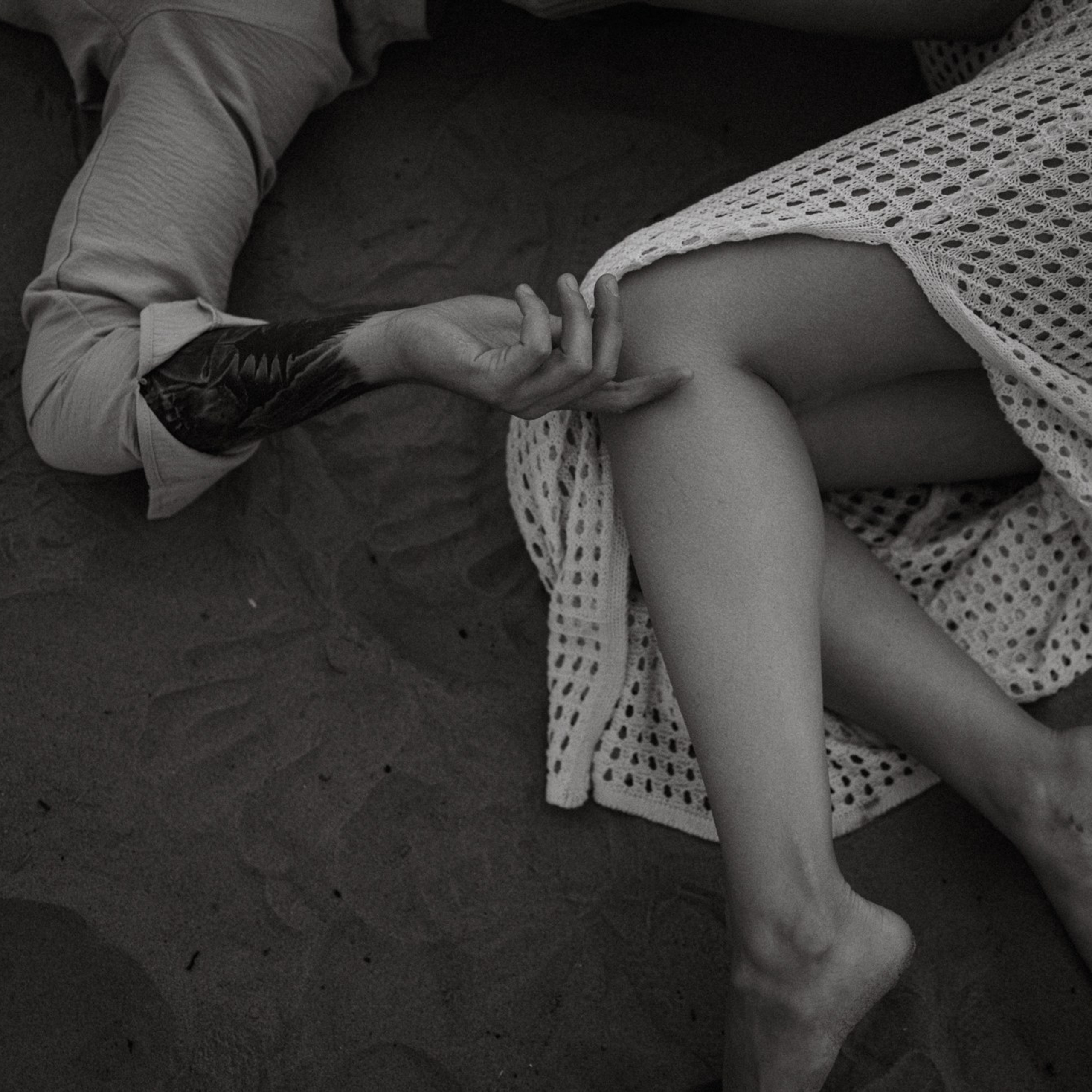 Она сказала ДА. Фотограф Daria Wilner