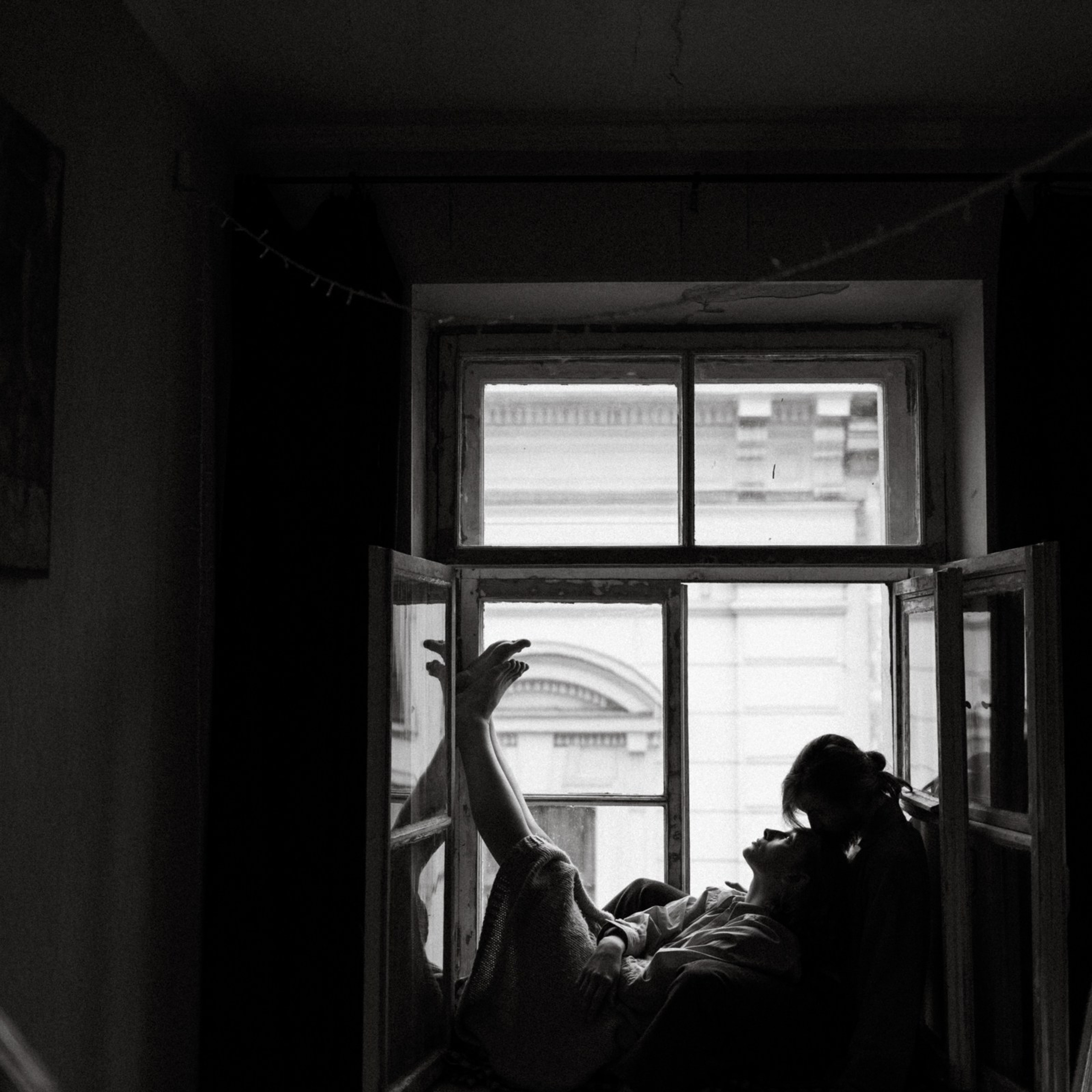 Менталитет. Фотограф Daria Wilner