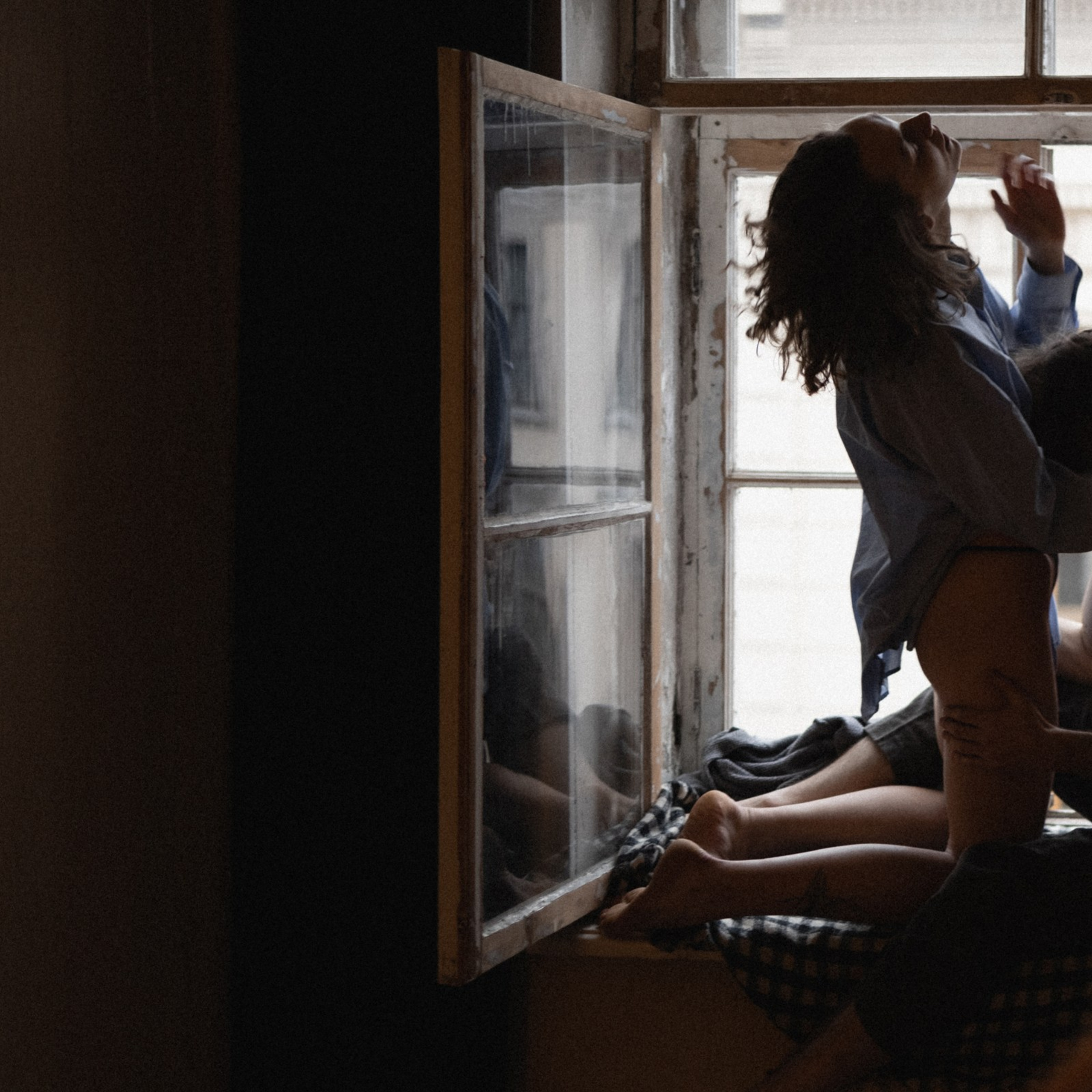 Менталитет. Фотограф Daria Wilner