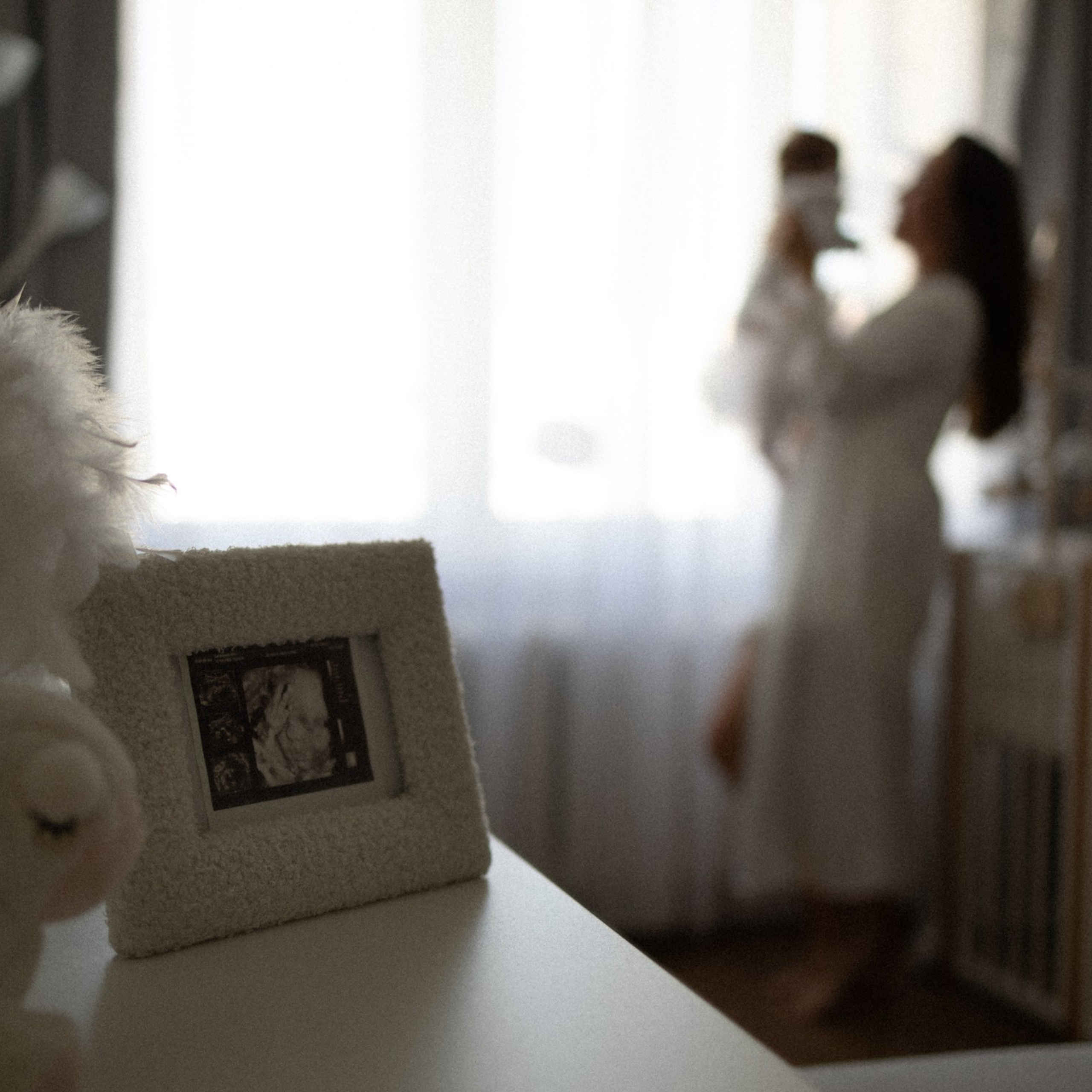 Усатый нянь. Фотограф Daria Wilner