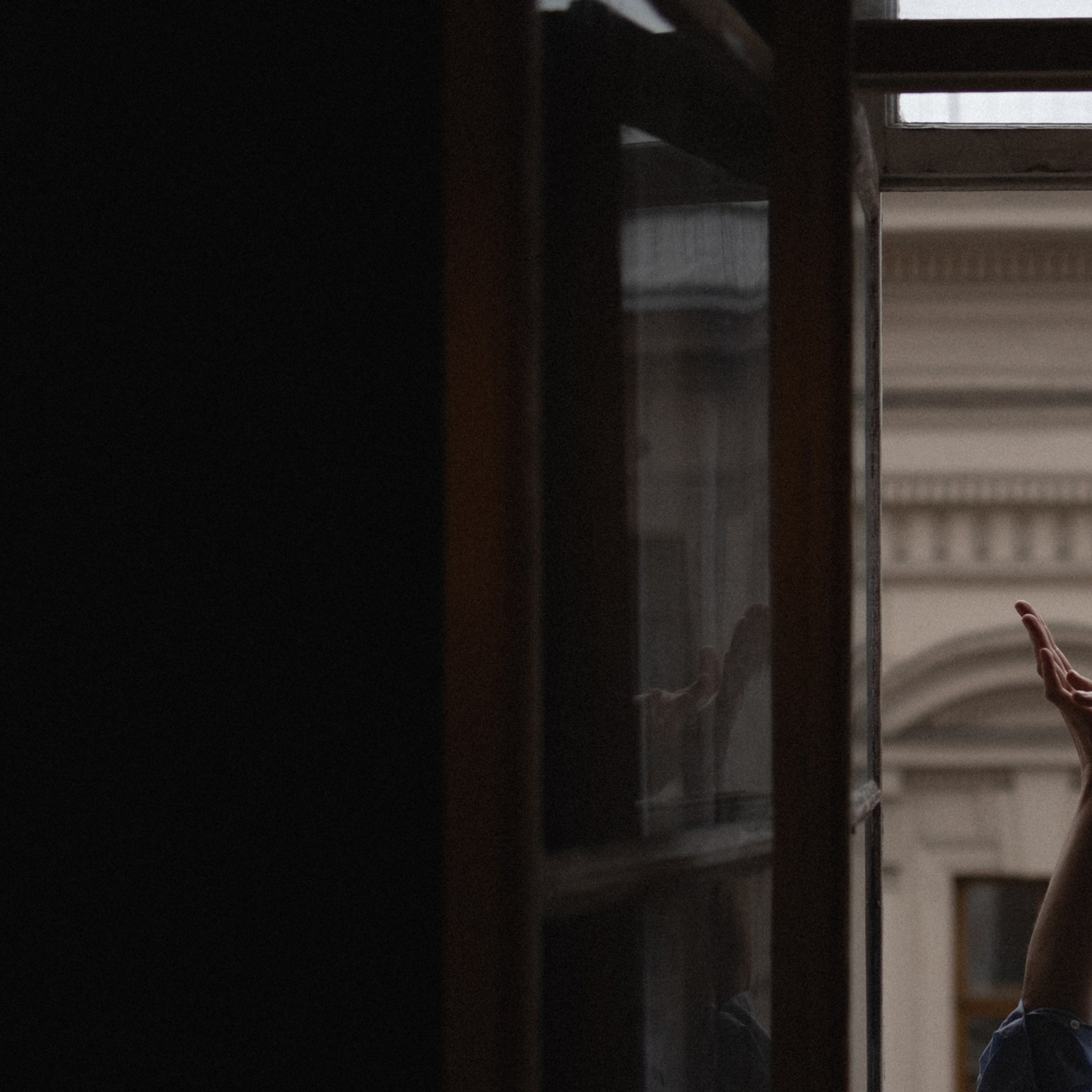 Менталитет. Фотограф Daria Wilner