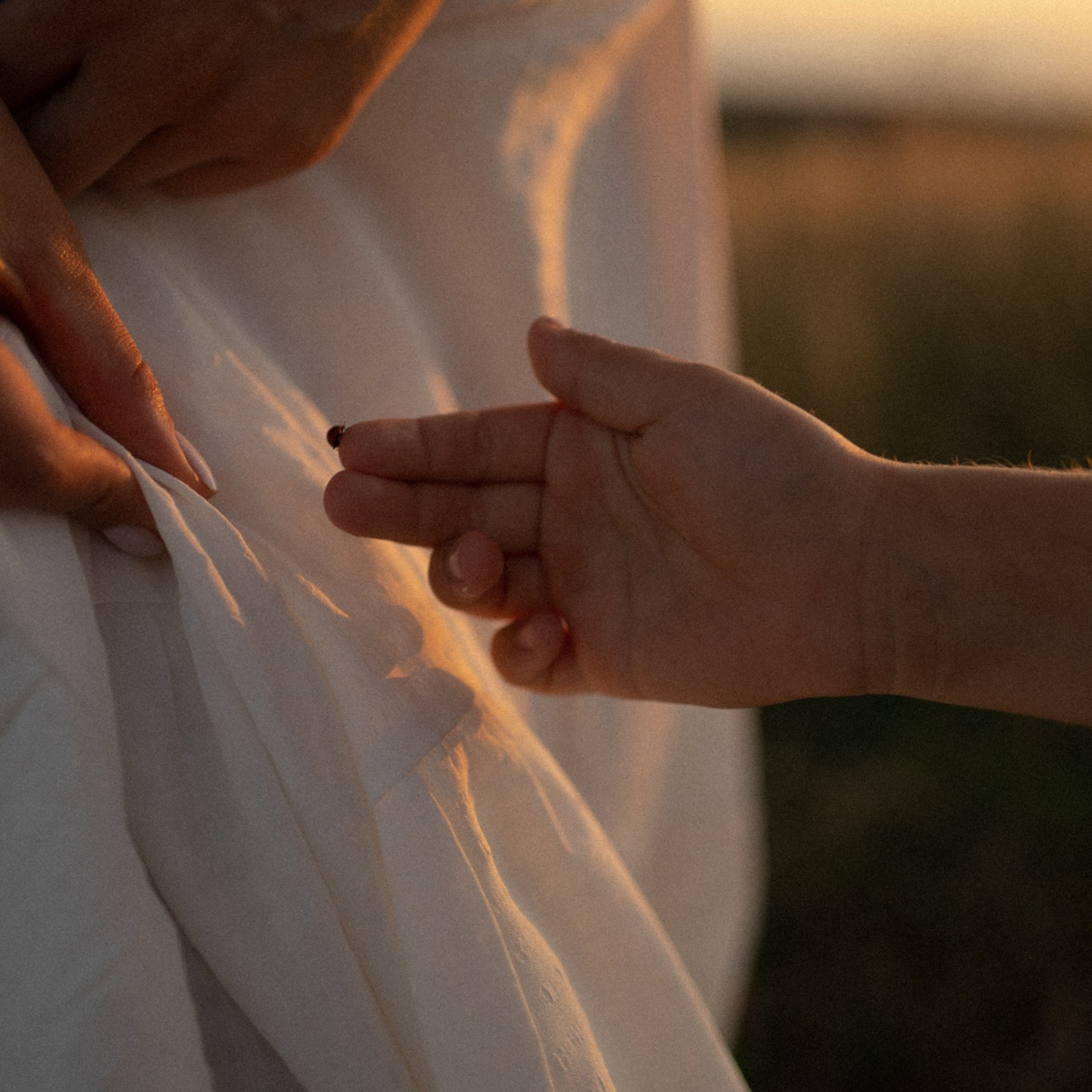 Под облаками. Фотограф Daria Wilner