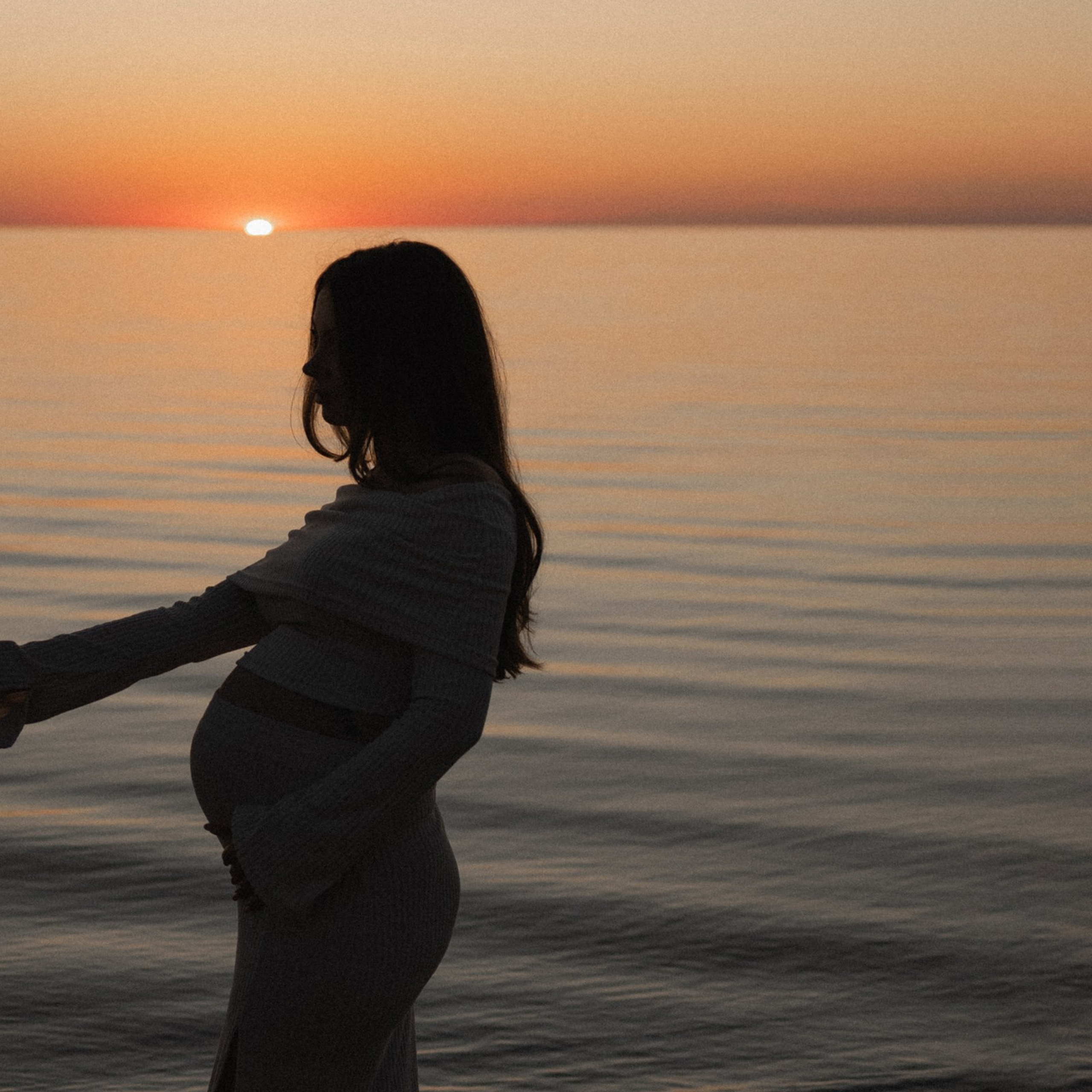 Море внутри меня. Фотограф Daria Wilner