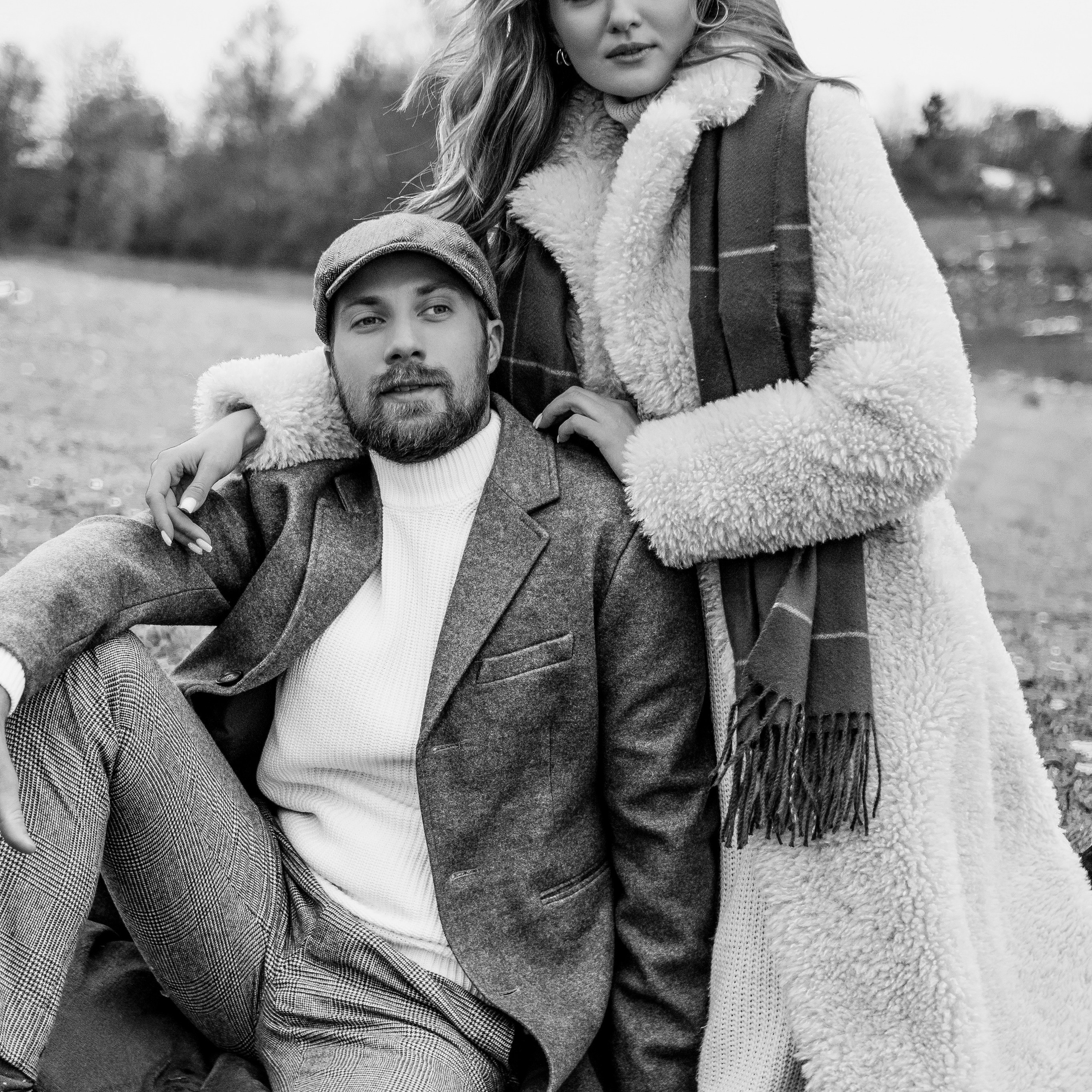 Между нами. Фотограф Daria Wilner