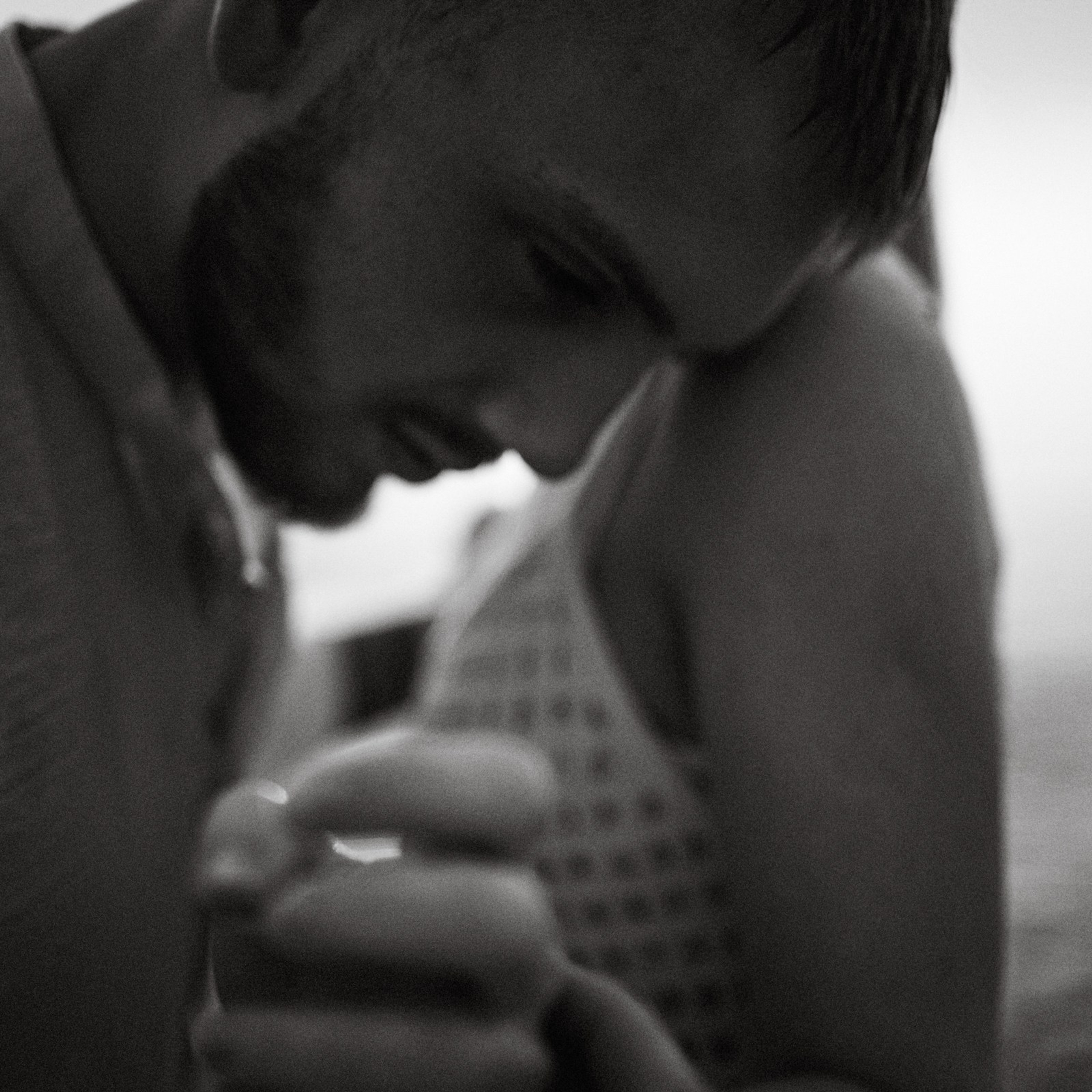 Она сказала ДА. Фотограф Daria Wilner