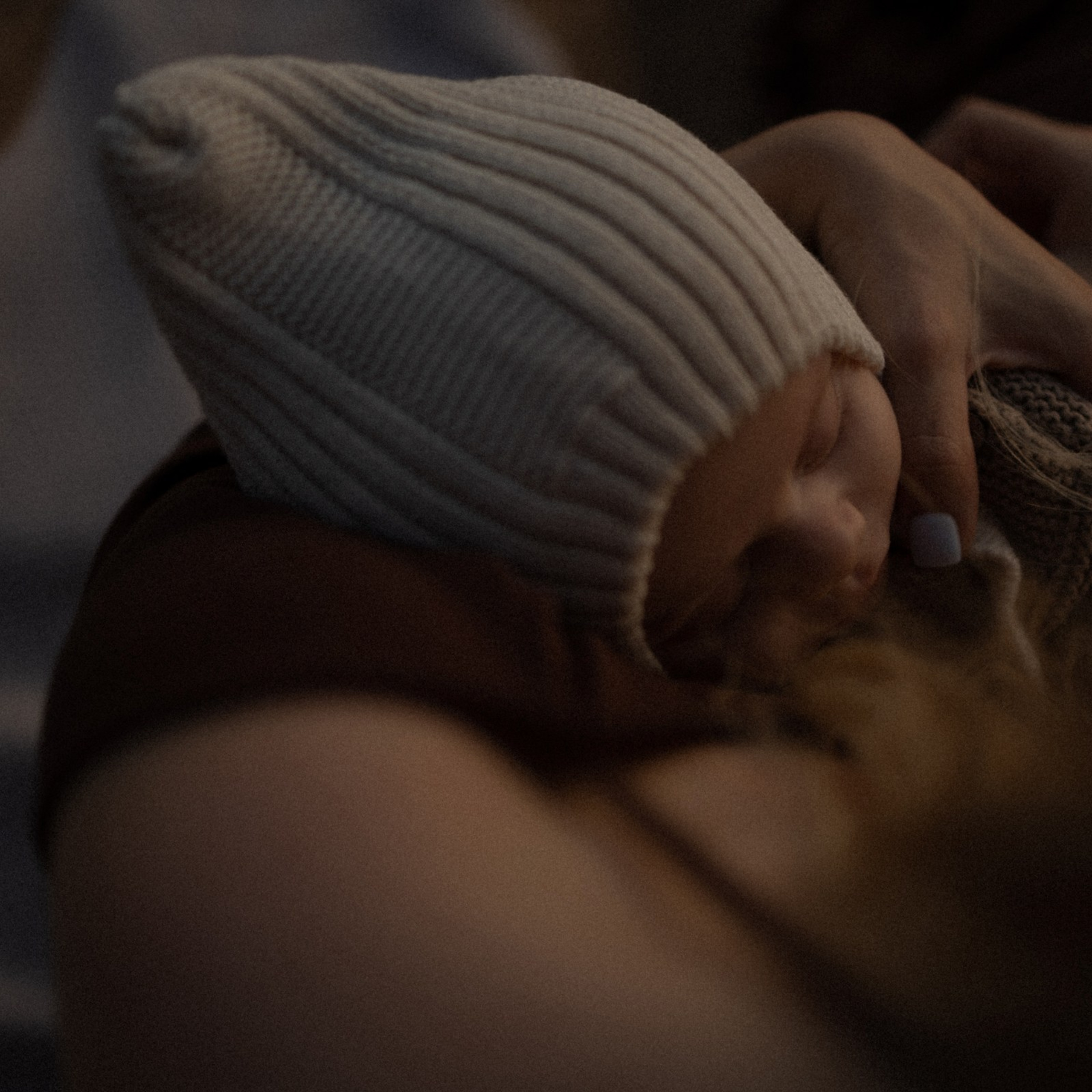 Первое море в жизни маленького человека. Фотограф Daria Wilner