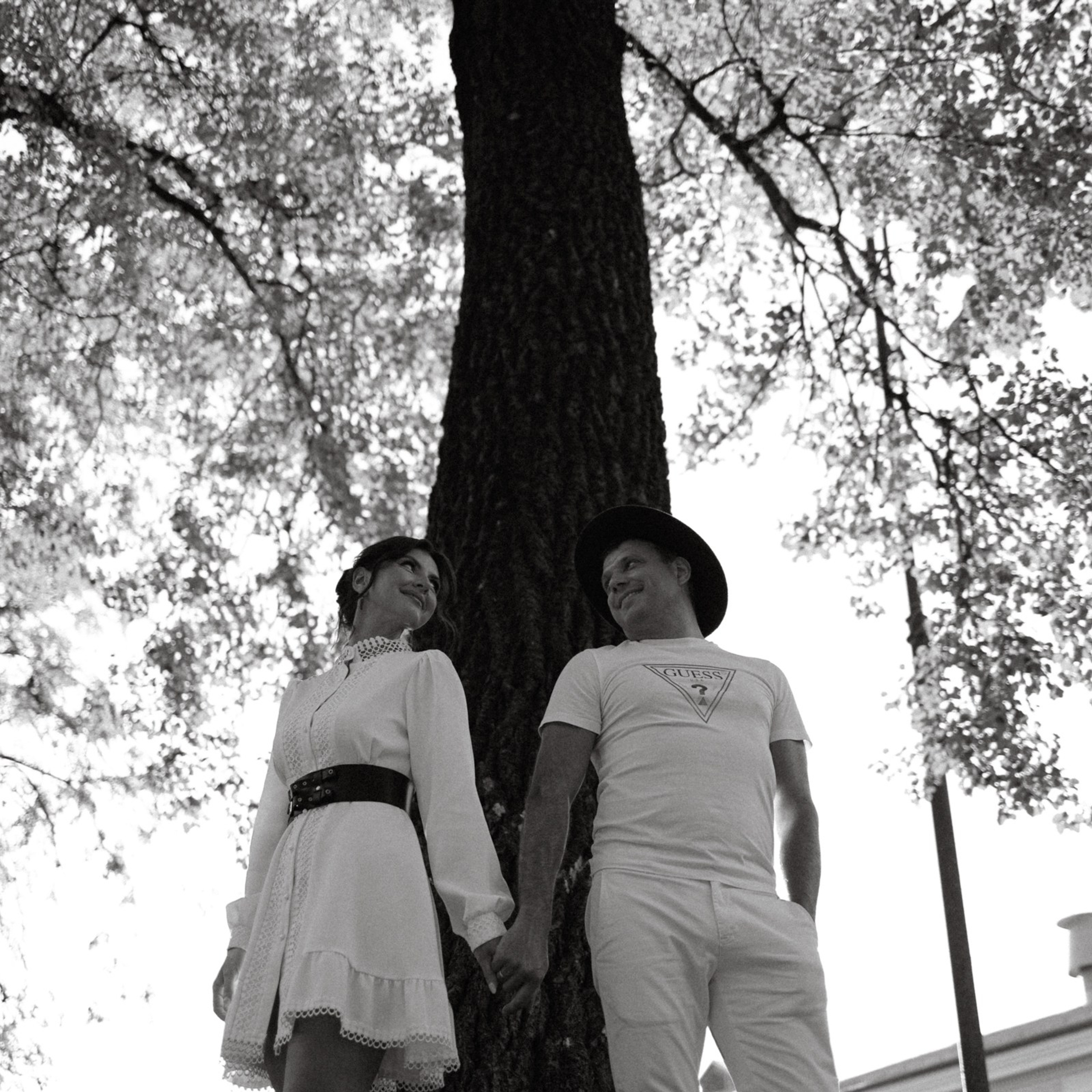 Ты заходи, если что. Фотограф Daria Wilner