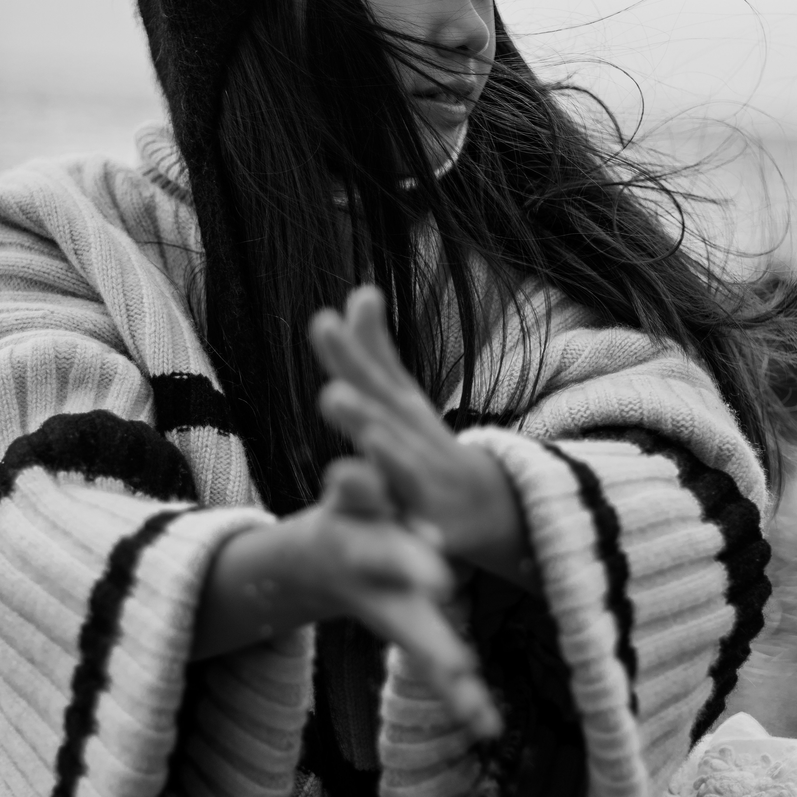 Поспим. Фотограф Daria Wilner