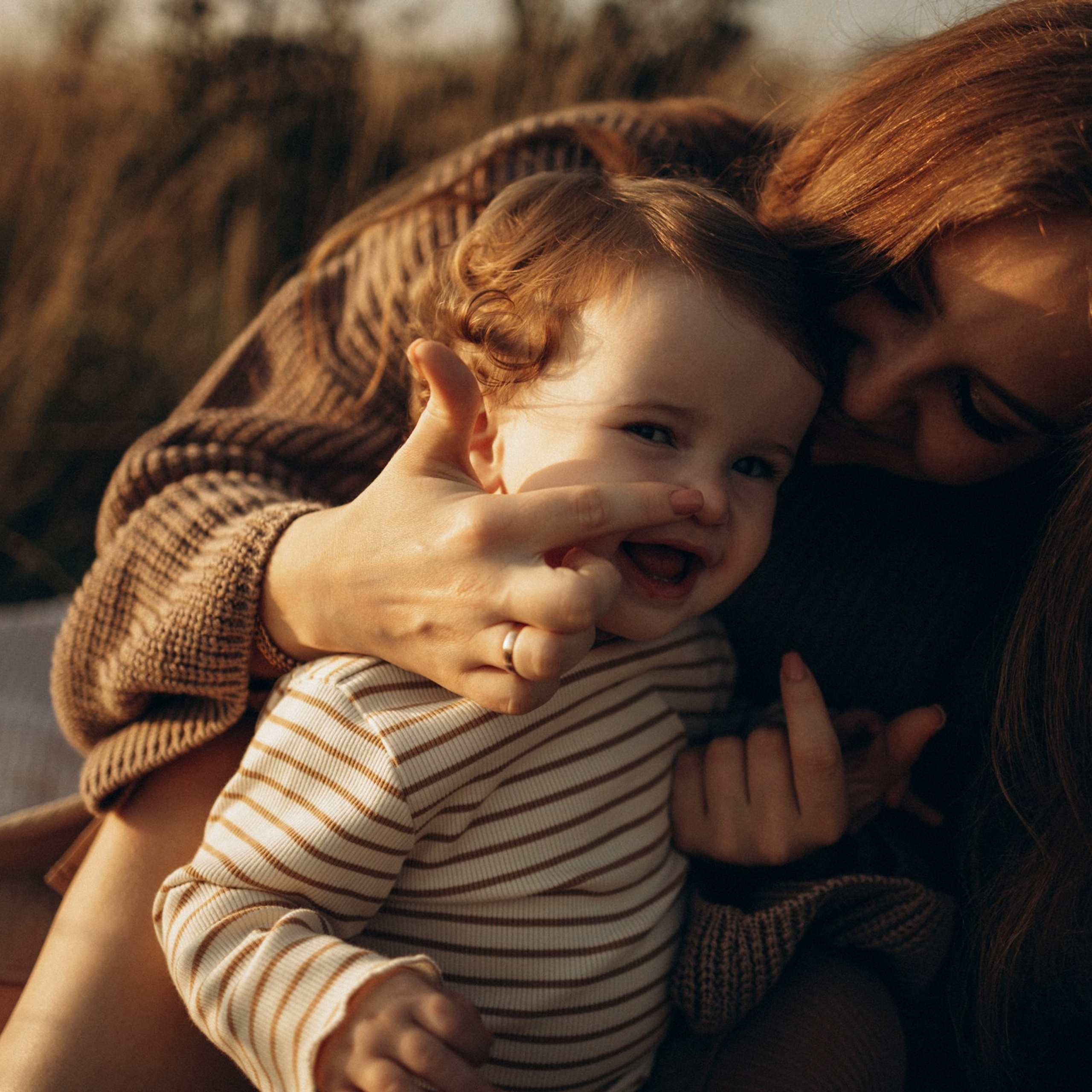 Печенька. Фотограф Daria Wilner