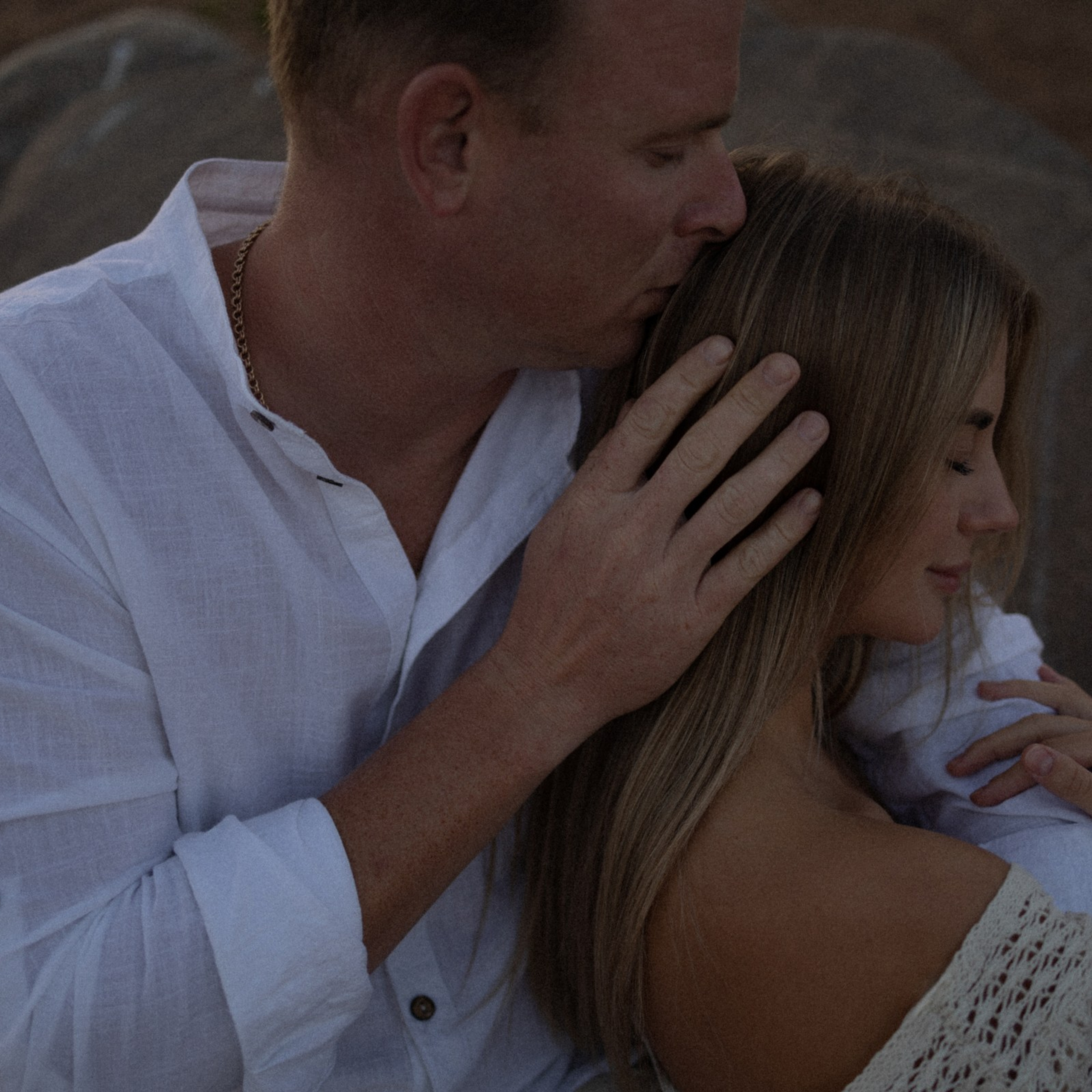 Рассвет. Фотограф Daria Wilner