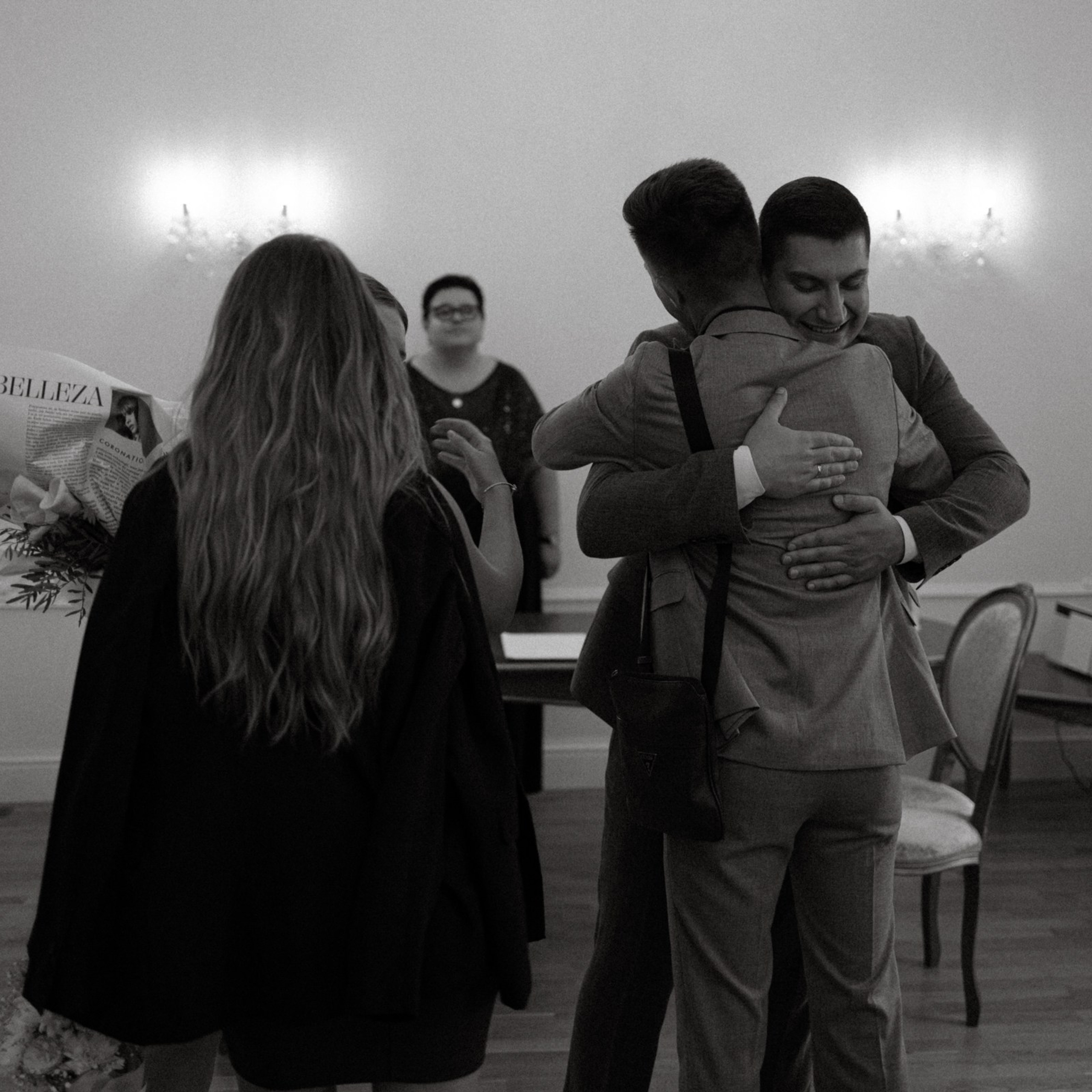 Я люблю тебя. Фотограф Daria Wilner