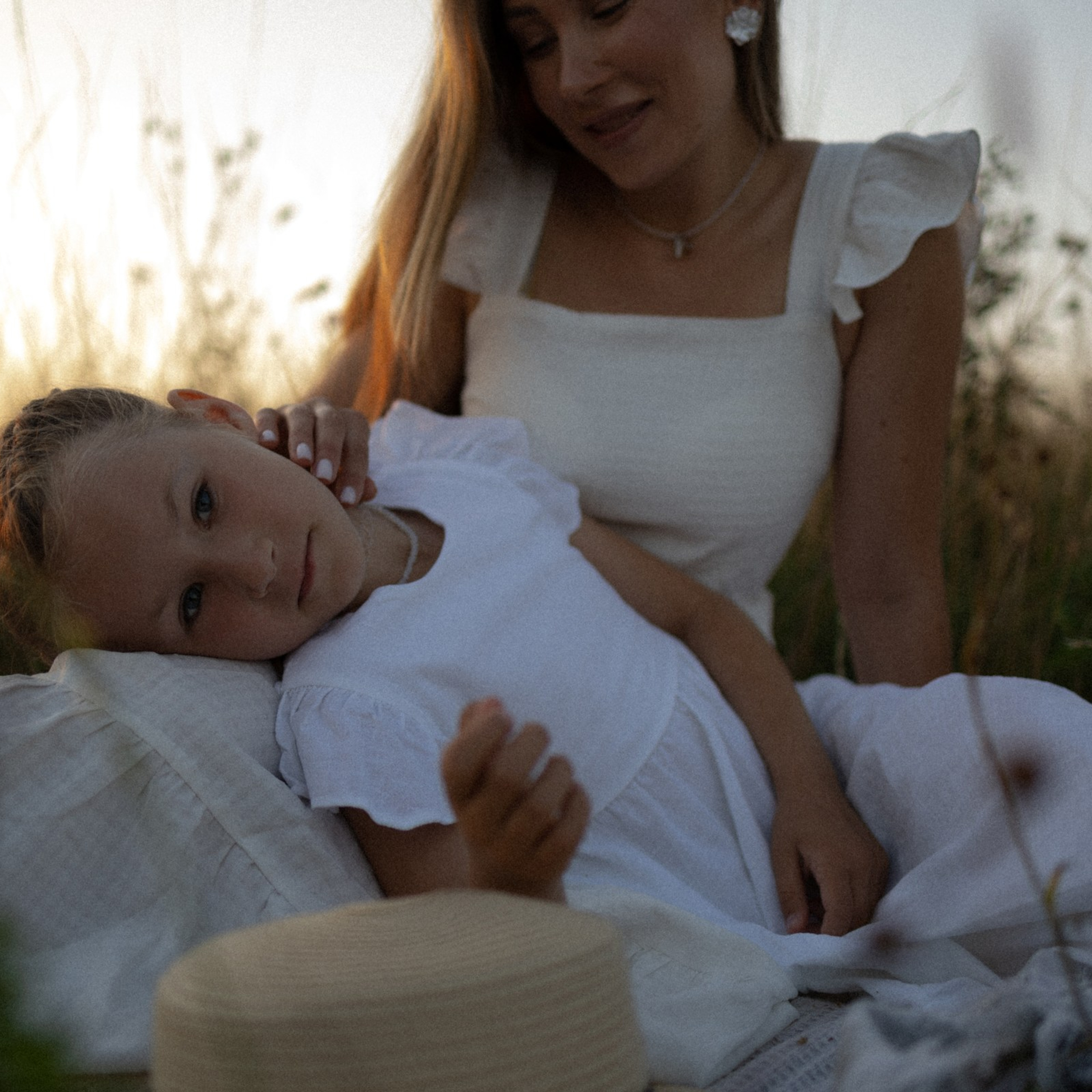 Под облаками. Фотограф Daria Wilner