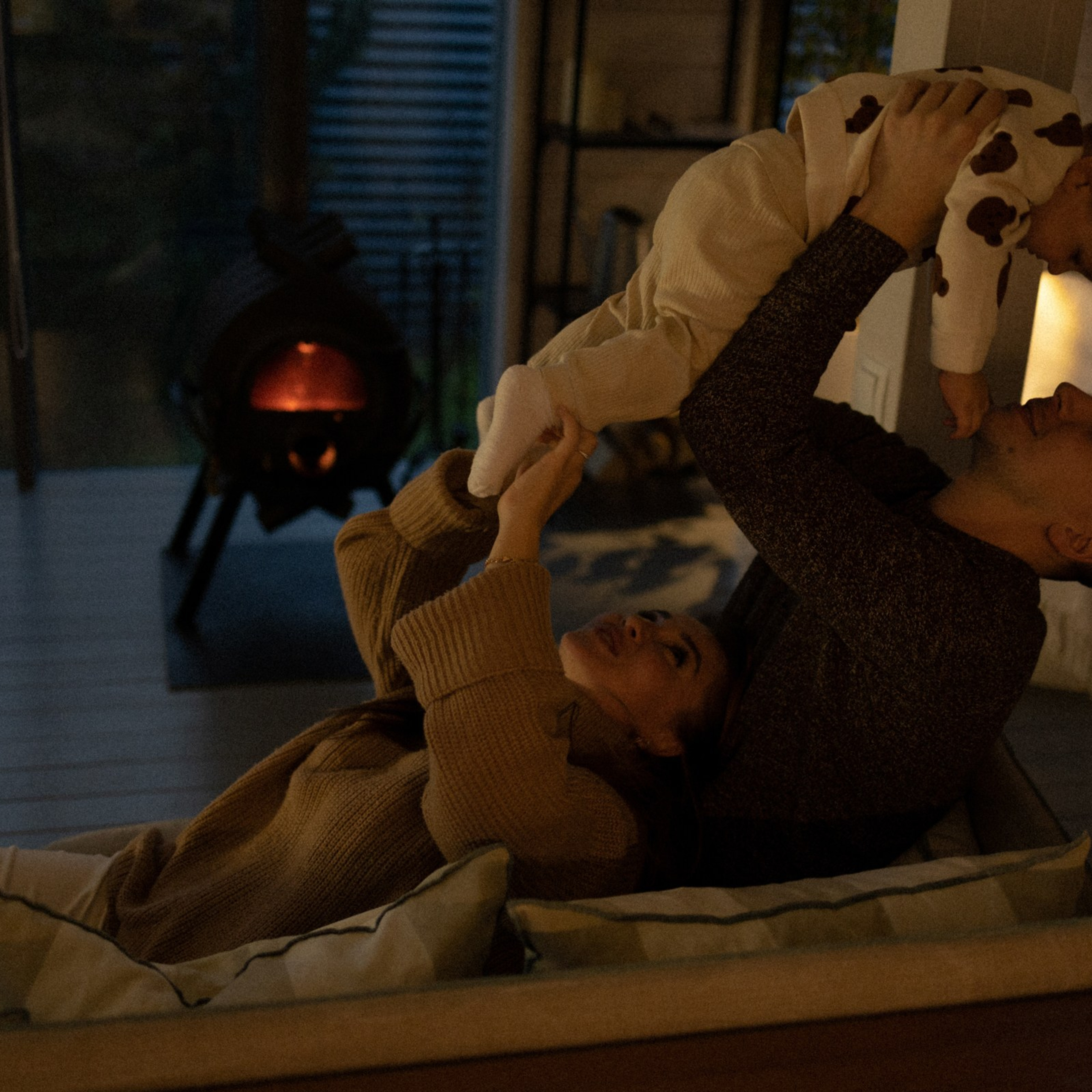 Ушел или пришел. Фотограф Daria Wilner