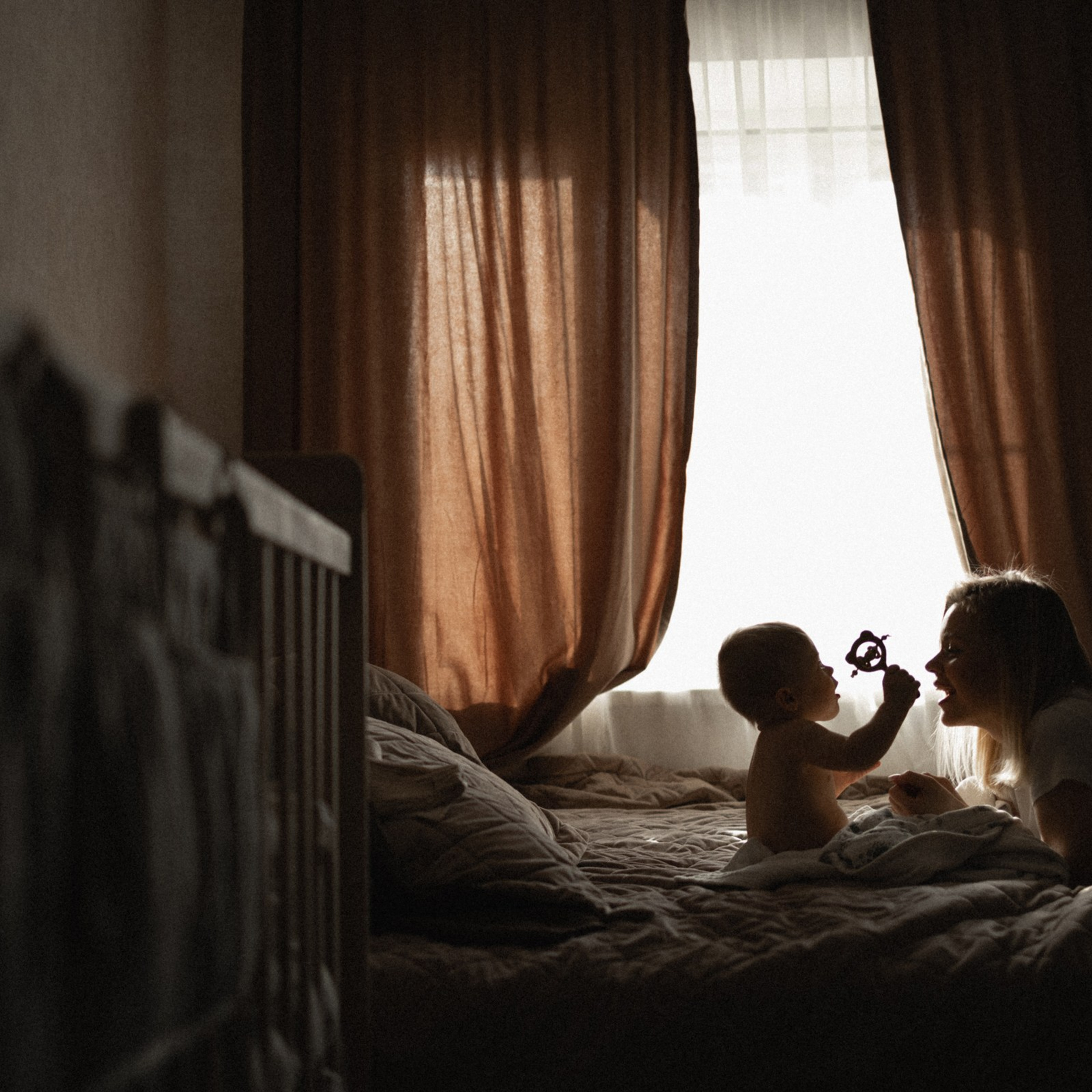 Я люблю тебя, мамочка!. Фотограф Daria Wilner