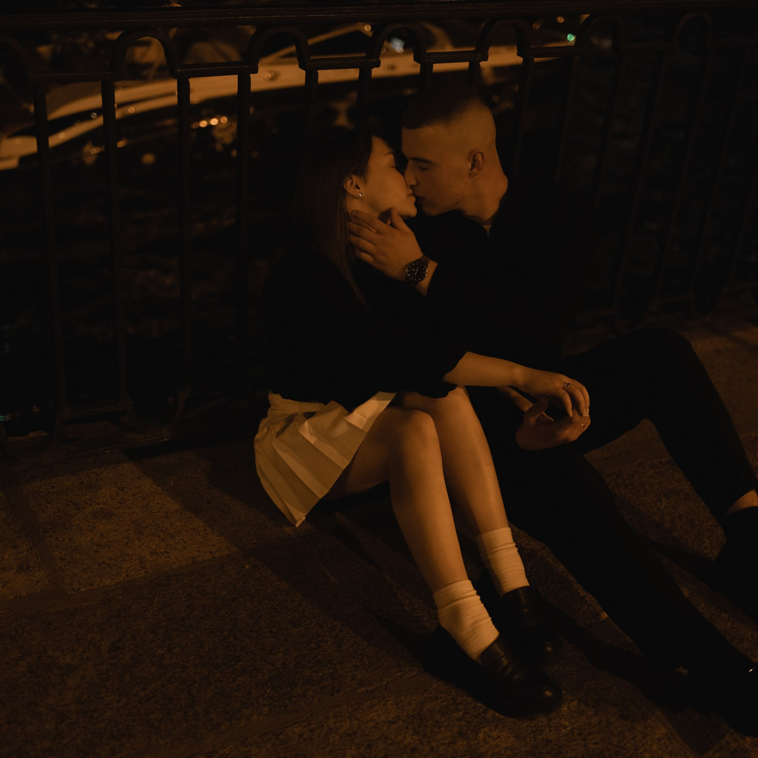 Жизнь одна. потратьте ее на любовь. Фотограф Daria Wilner