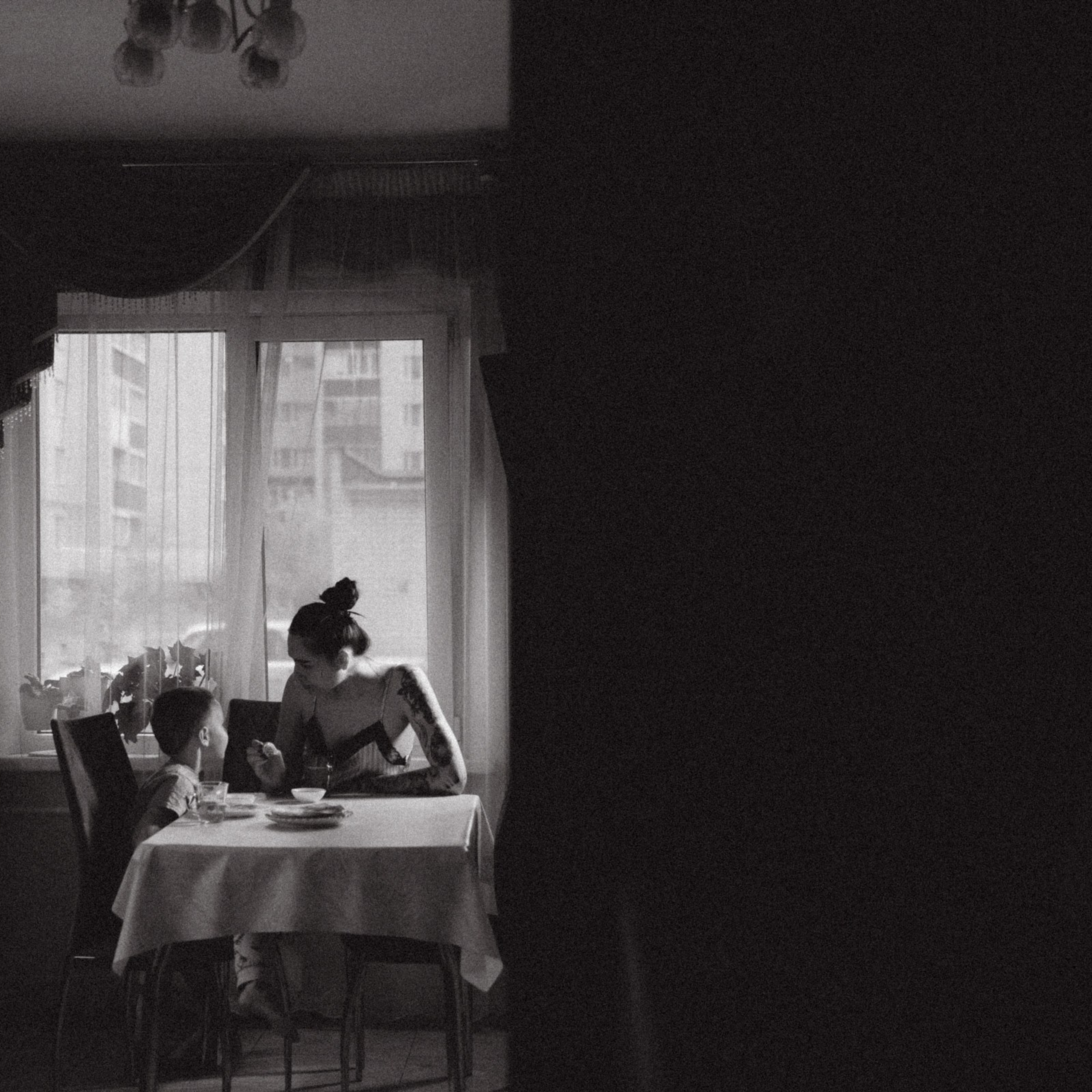 Чай с ллидинками. Фотограф Daria Wilner