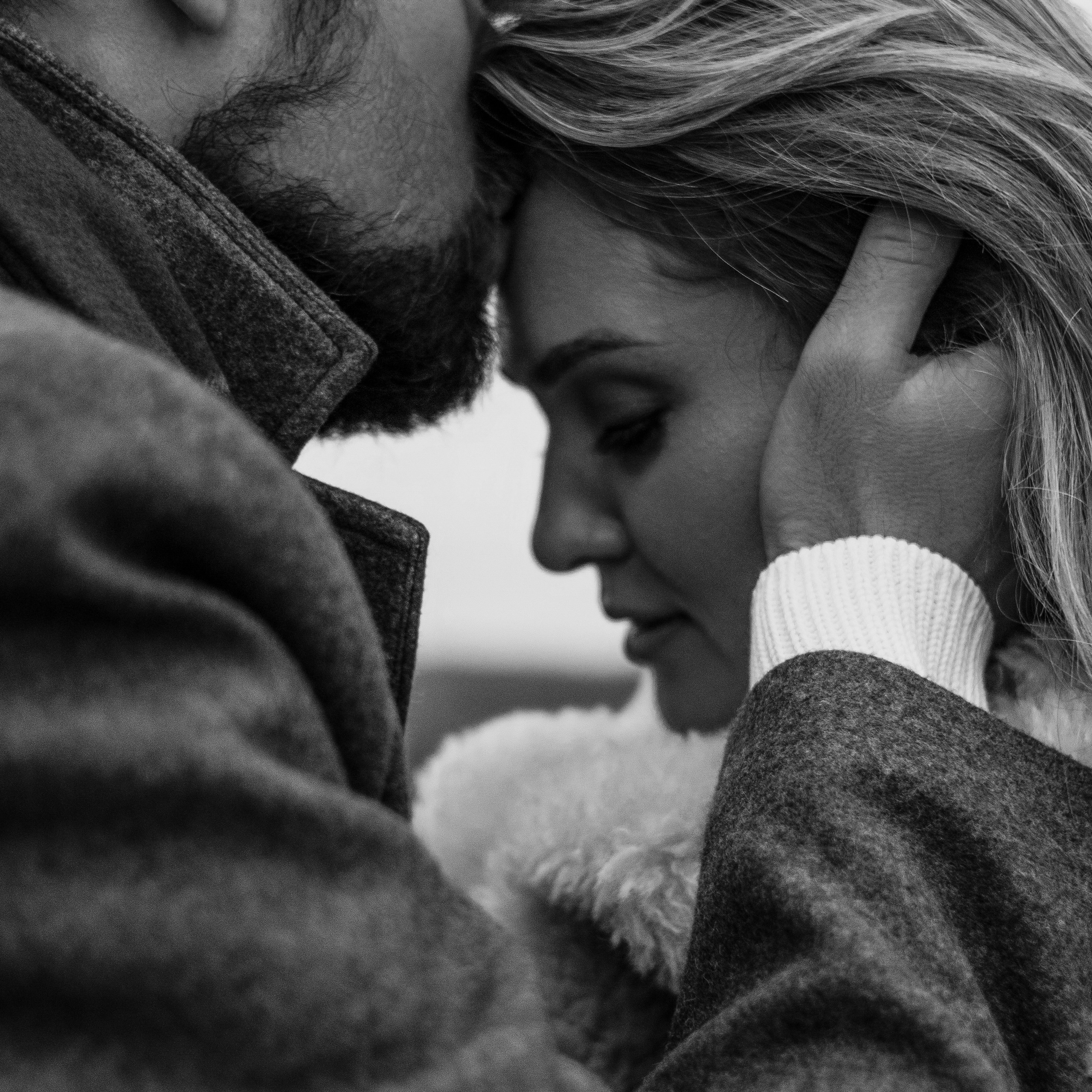 Между нами. Фотограф Daria Wilner