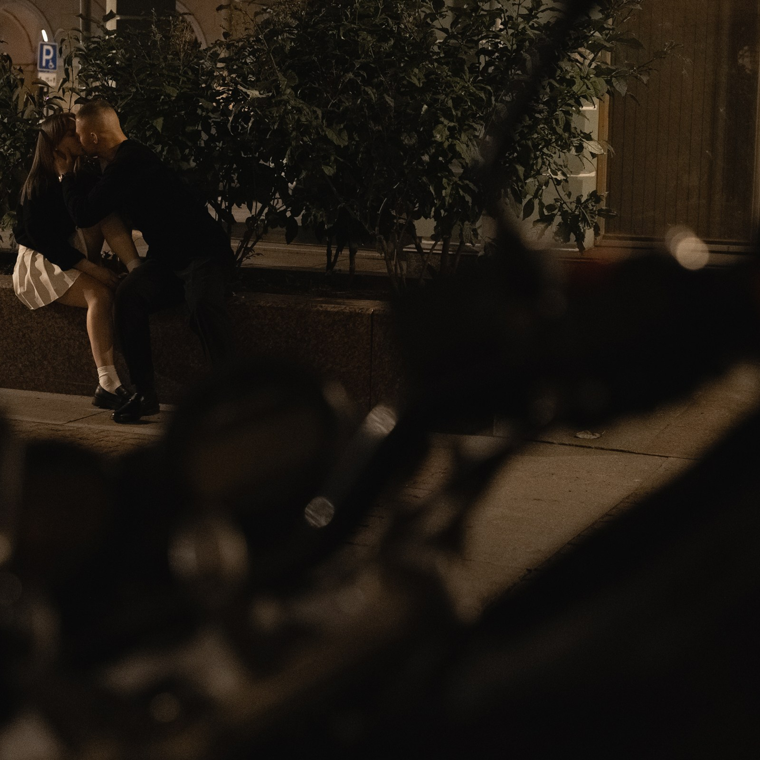 Жизнь одна. потратьте ее на любовь. Фотограф Daria Wilner