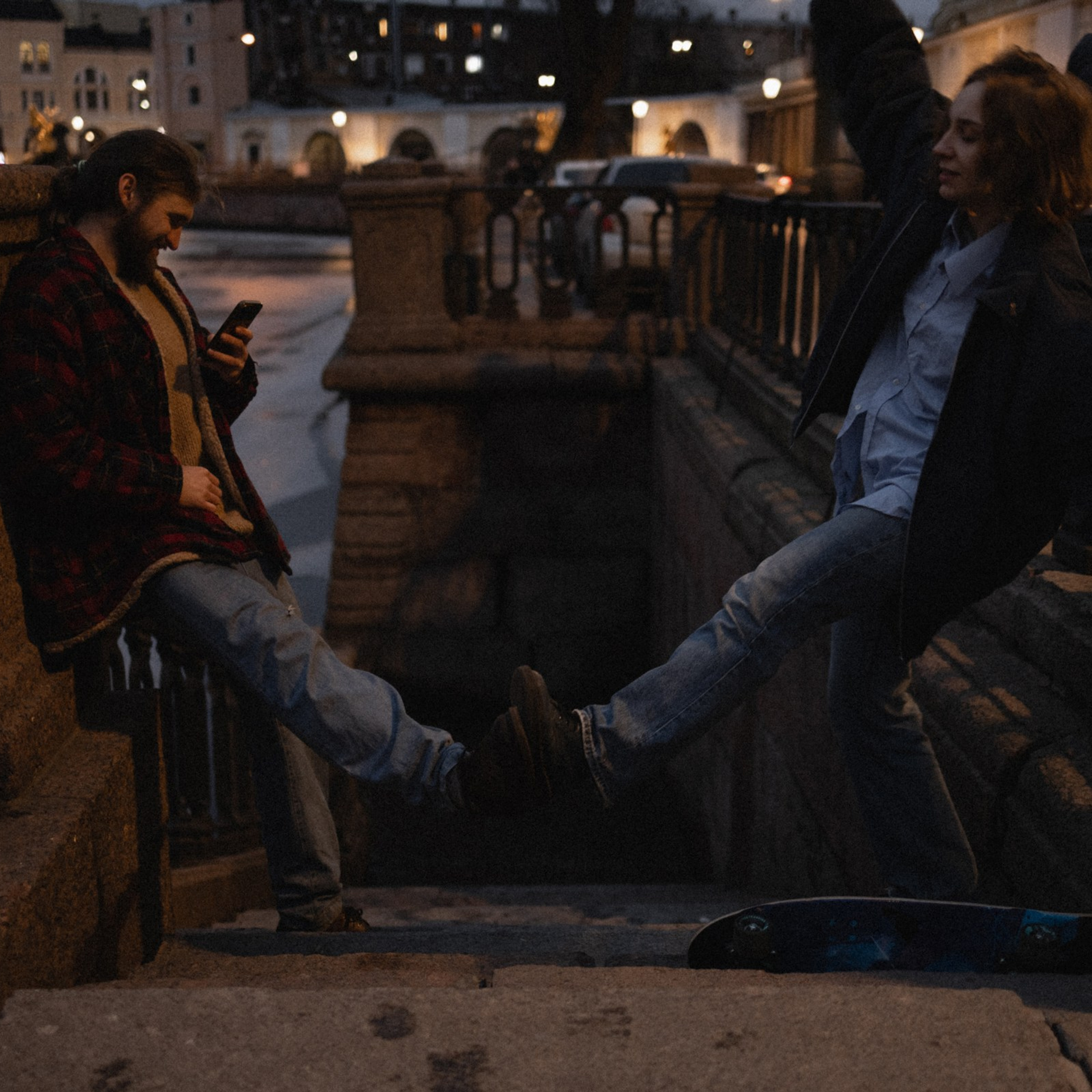 Менталитет. Фотограф Daria Wilner