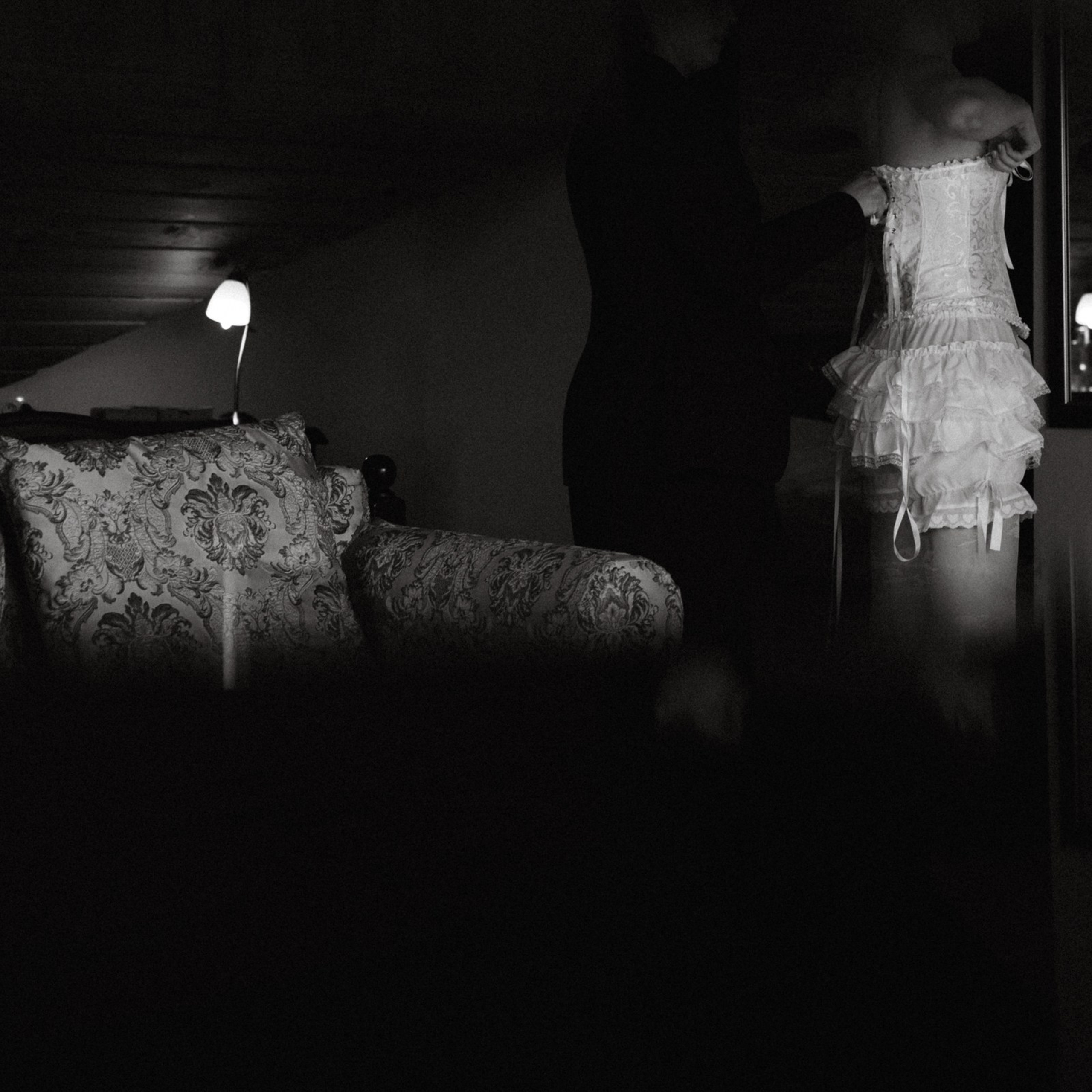 La Madeleine de Proust. Фотограф Daria Wilner