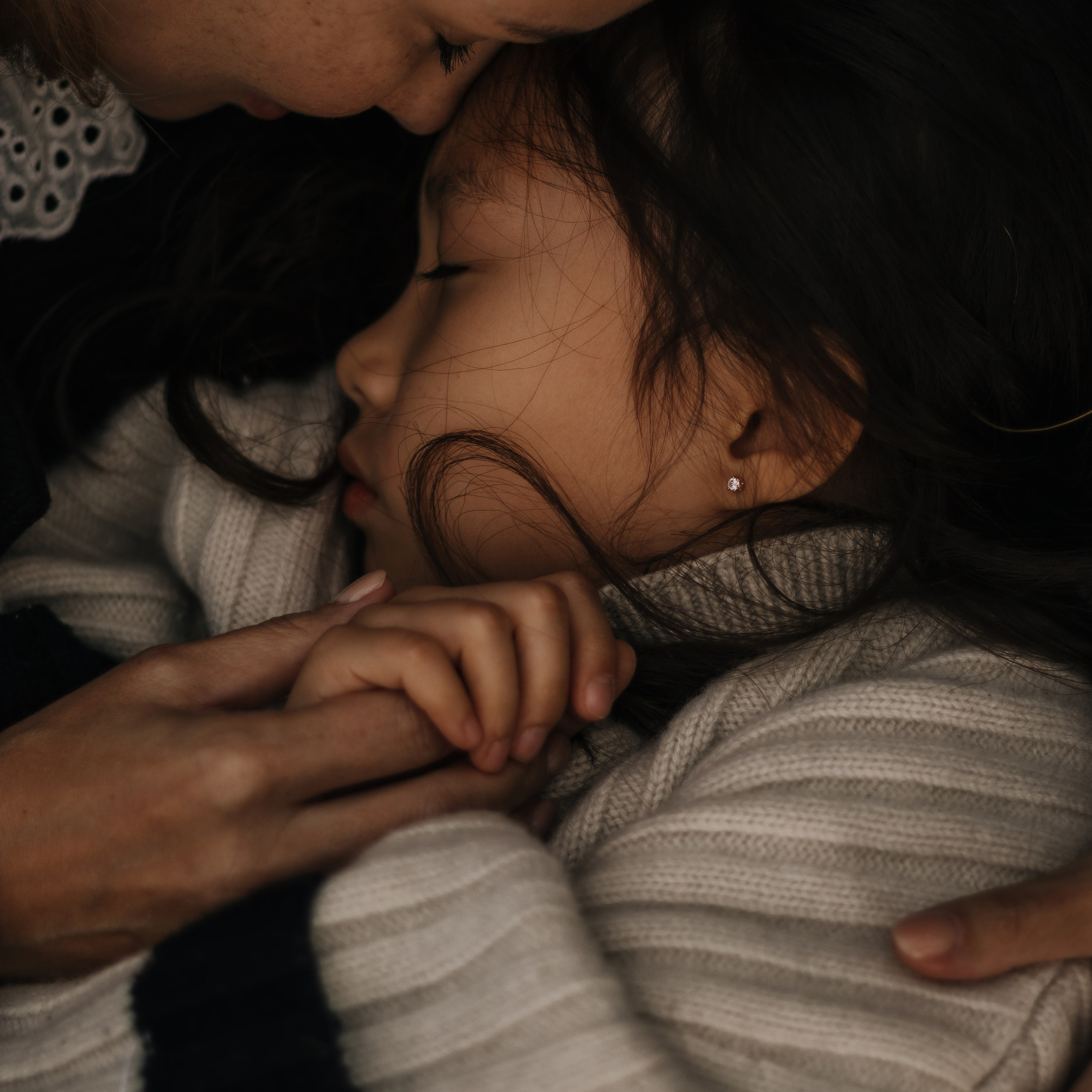 Поспим. Фотограф Daria Wilner