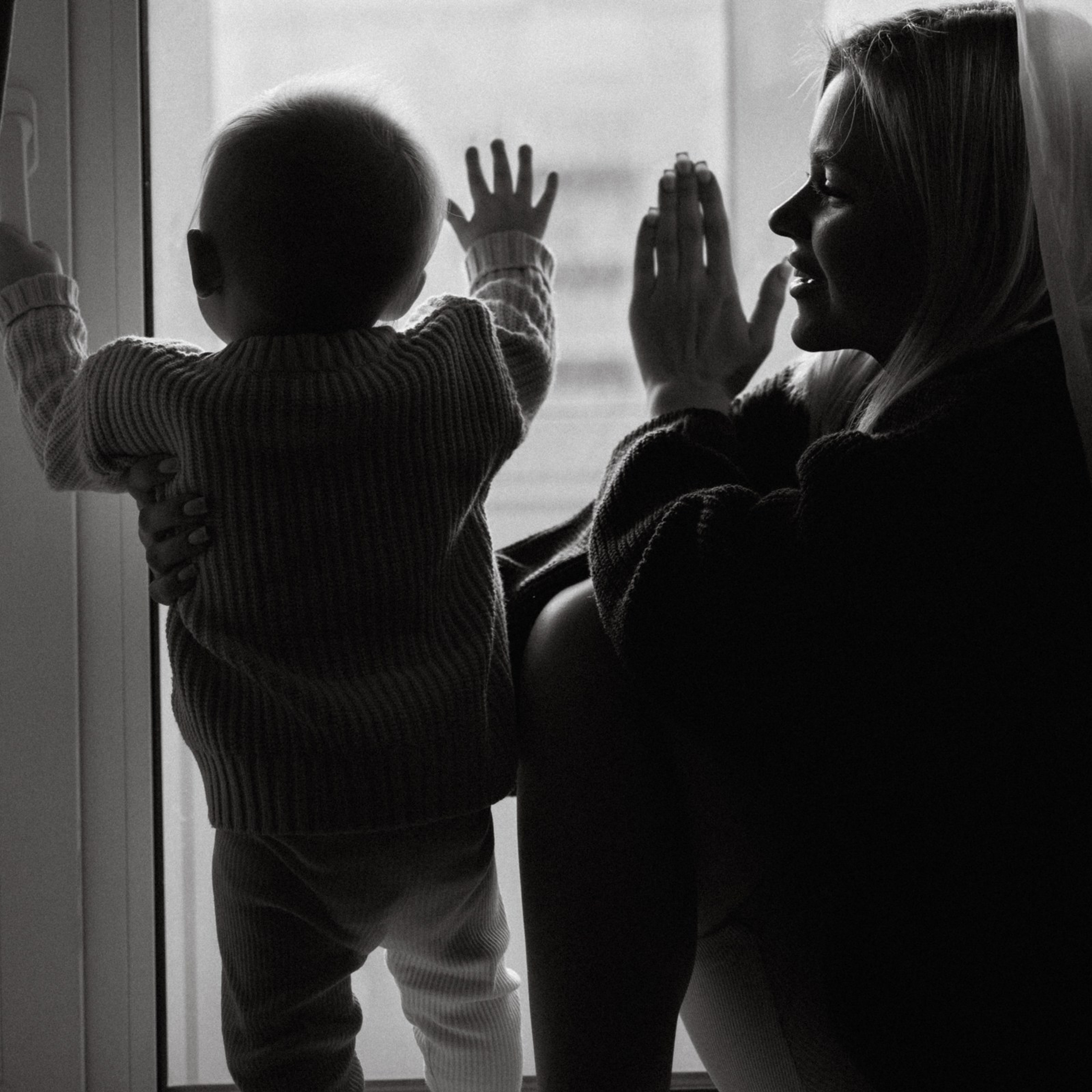 Я люблю тебя, мамочка!. Фотограф Daria Wilner