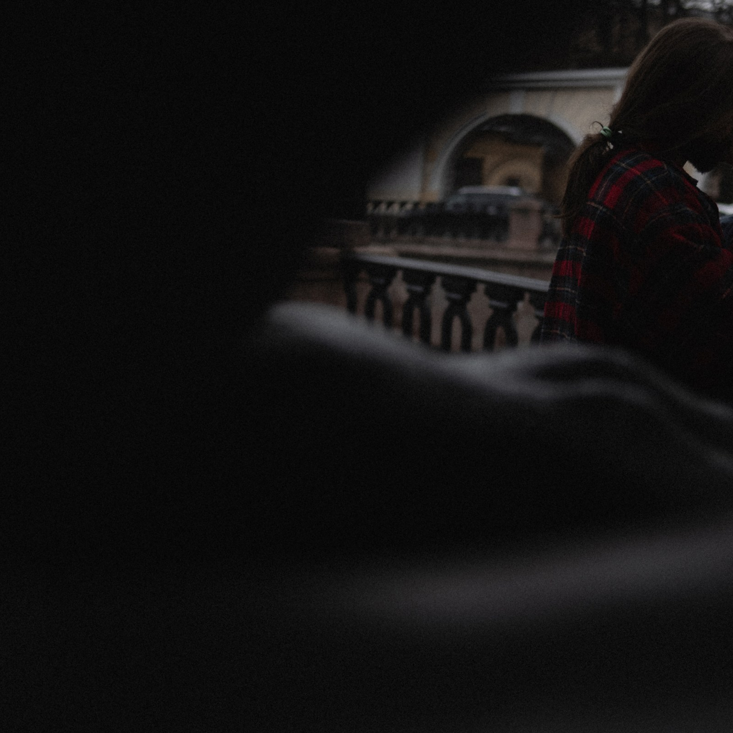 Менталитет. Фотограф Daria Wilner