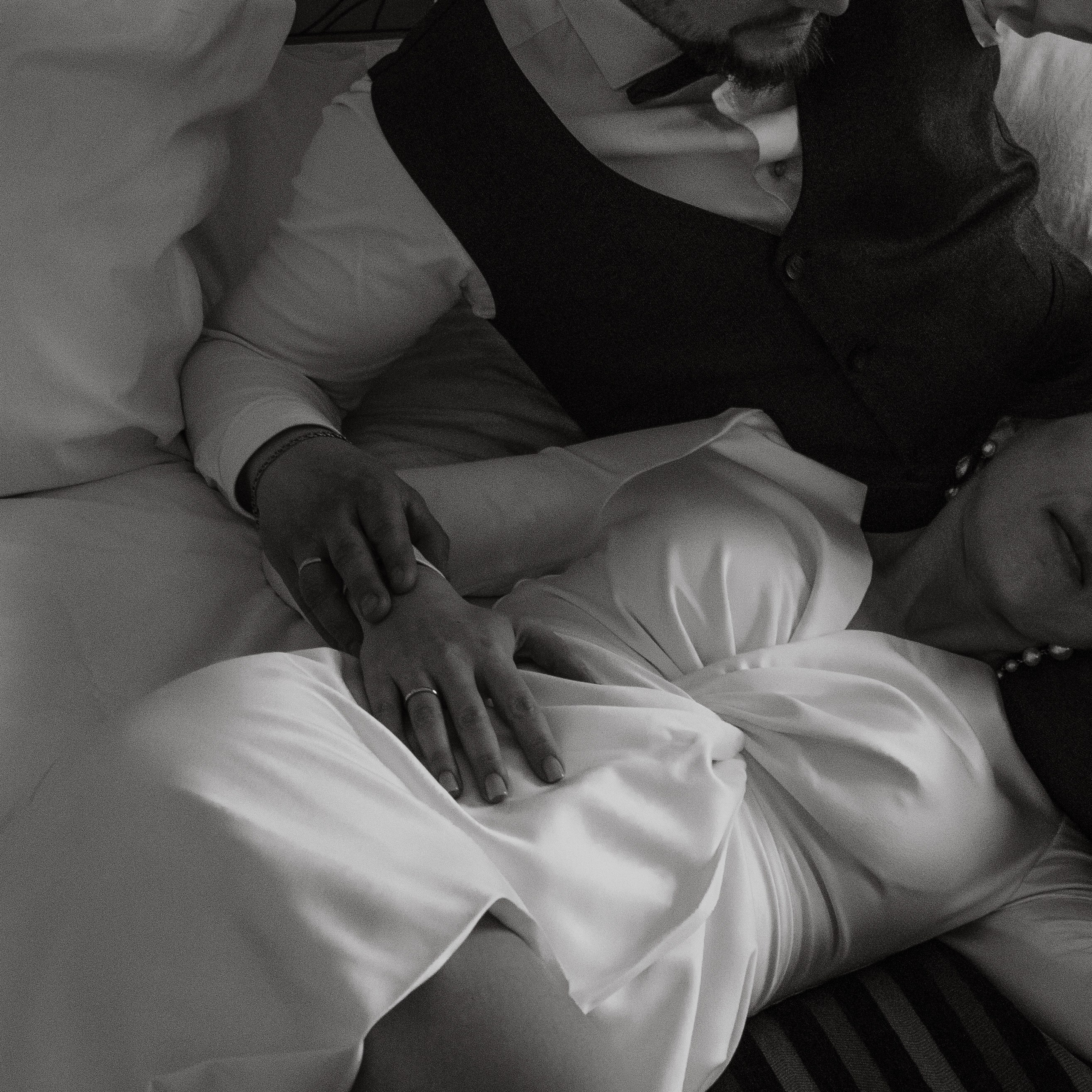 Пассажиры. Фотограф Daria Wilner