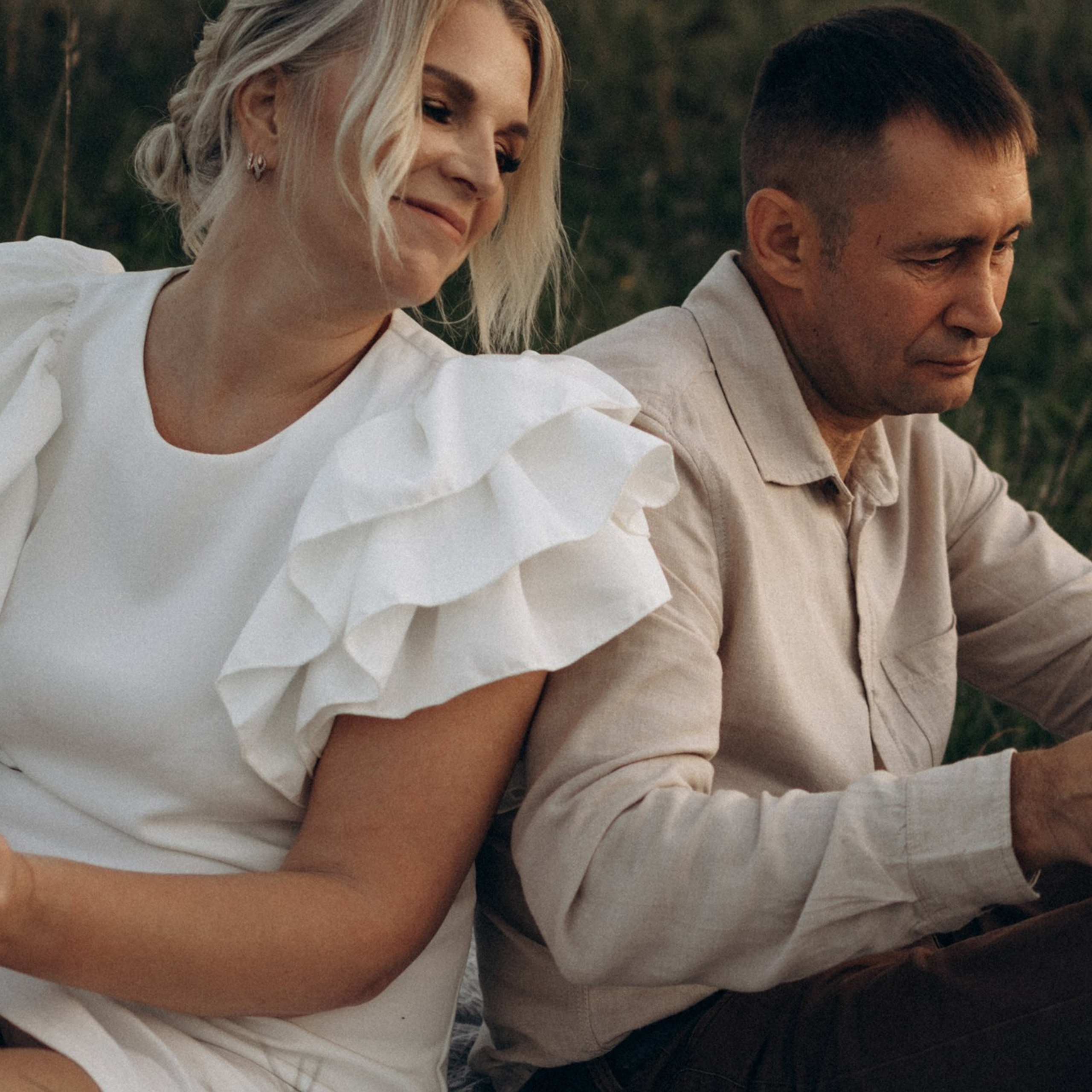 Мы же на ты 25 лет. Фотограф Daria Wilner