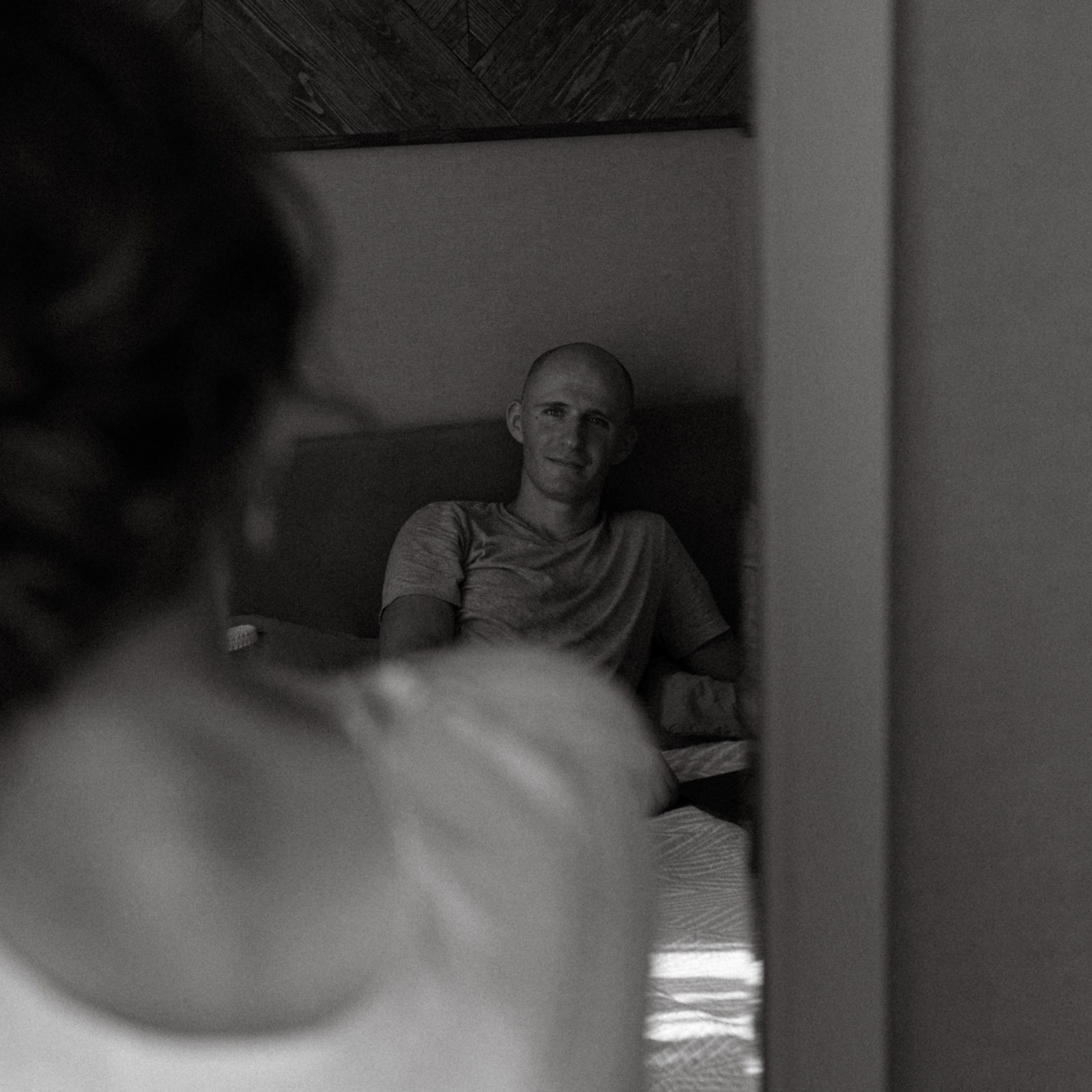 Бегущие айтишники. Фотограф Daria Wilner