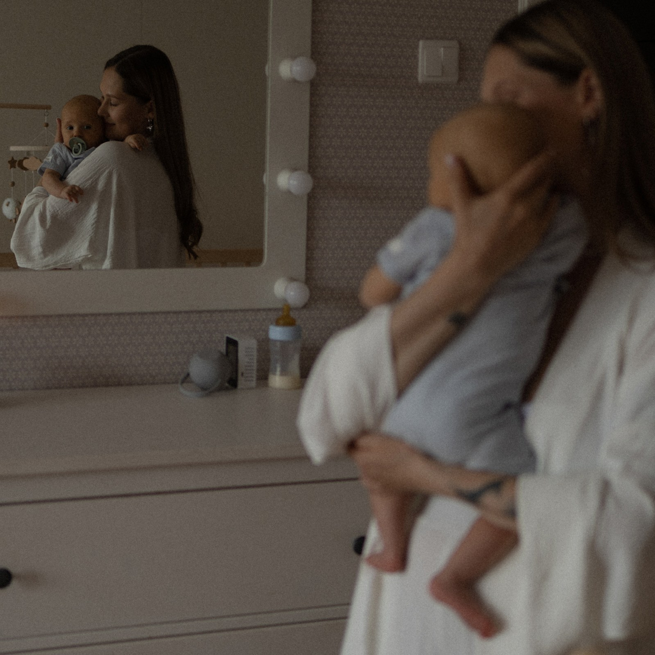 Сладкие пяточки. Фотограф Daria Wilner