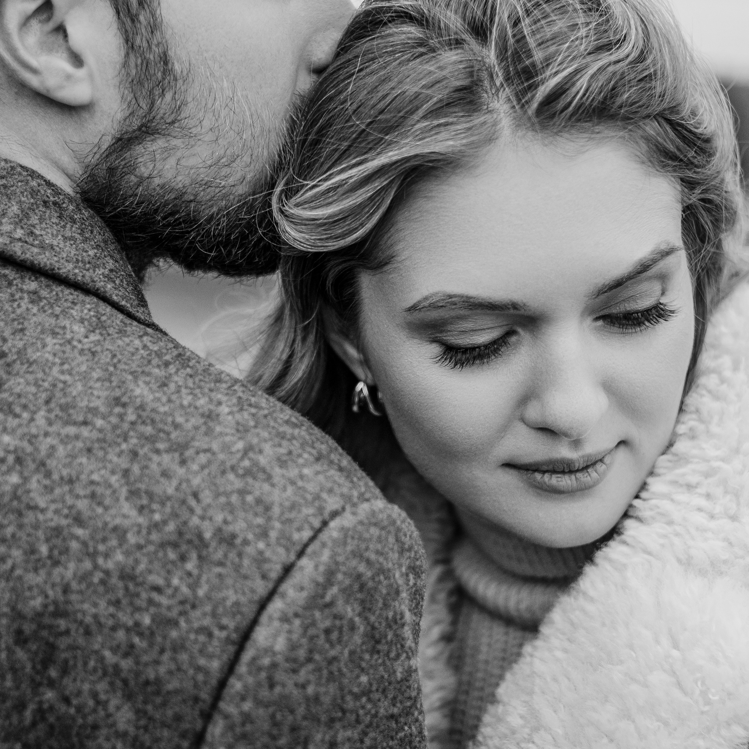 Между нами. Фотограф Daria Wilner