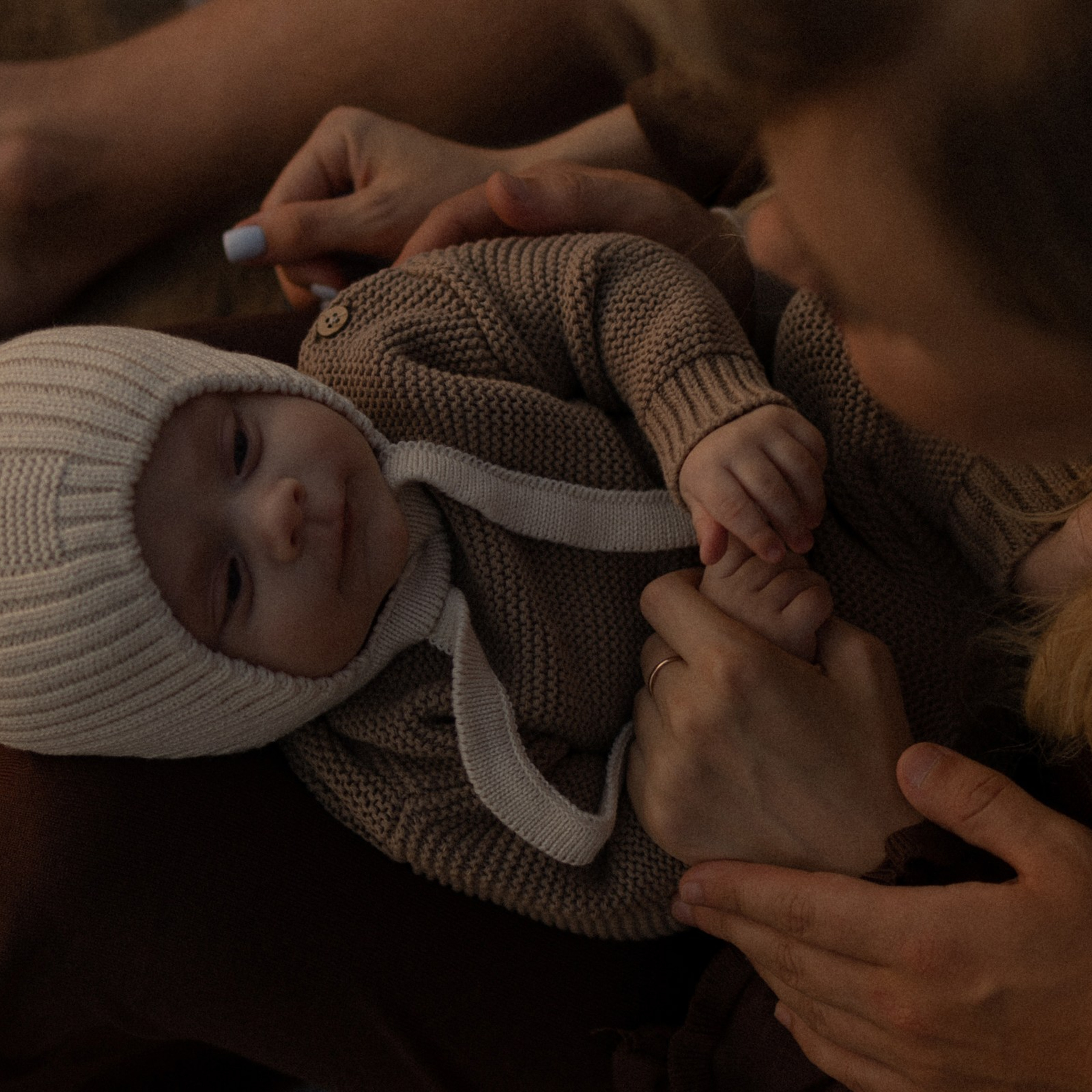 Первое море в жизни маленького человека. Фотограф Daria Wilner