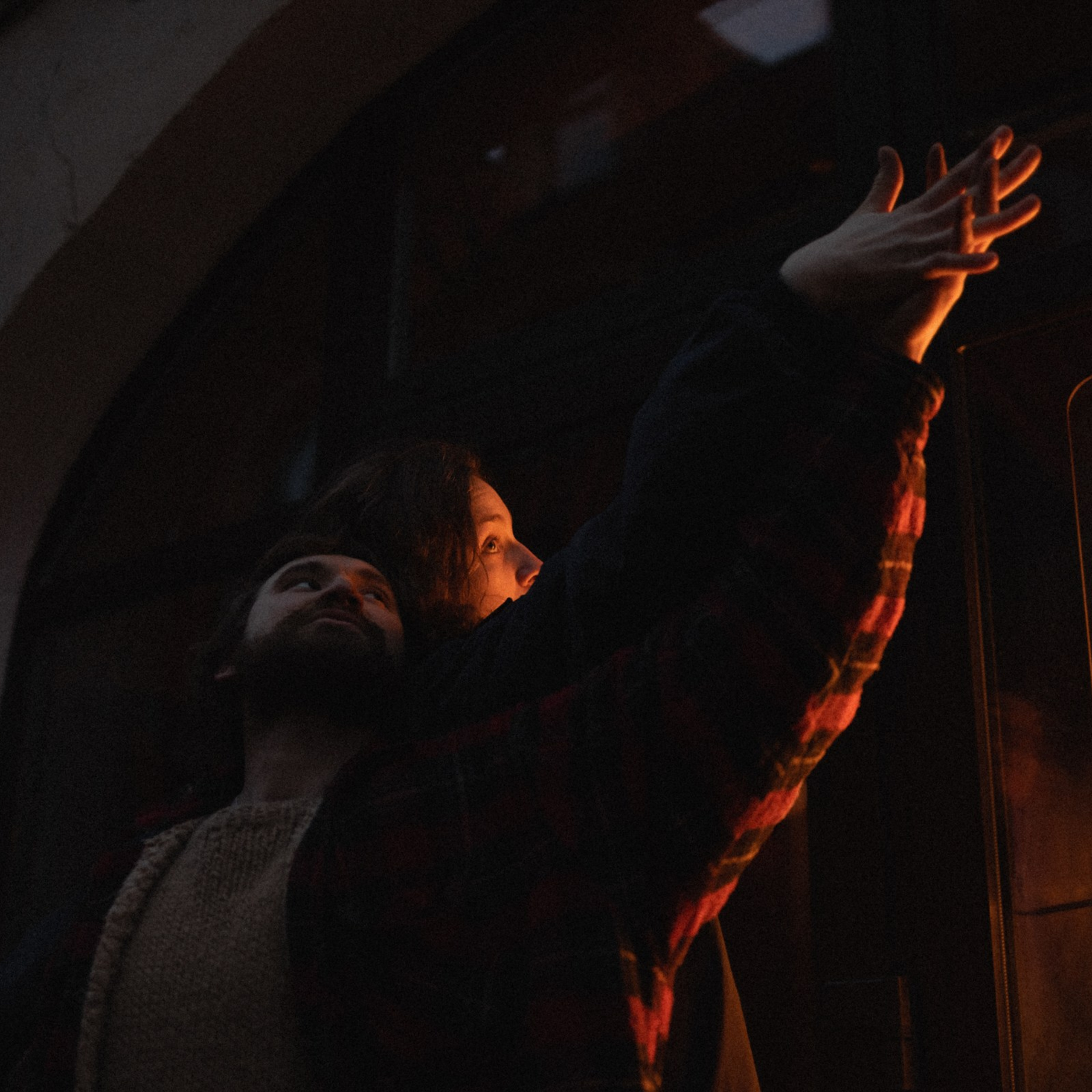 Менталитет. Фотограф Daria Wilner