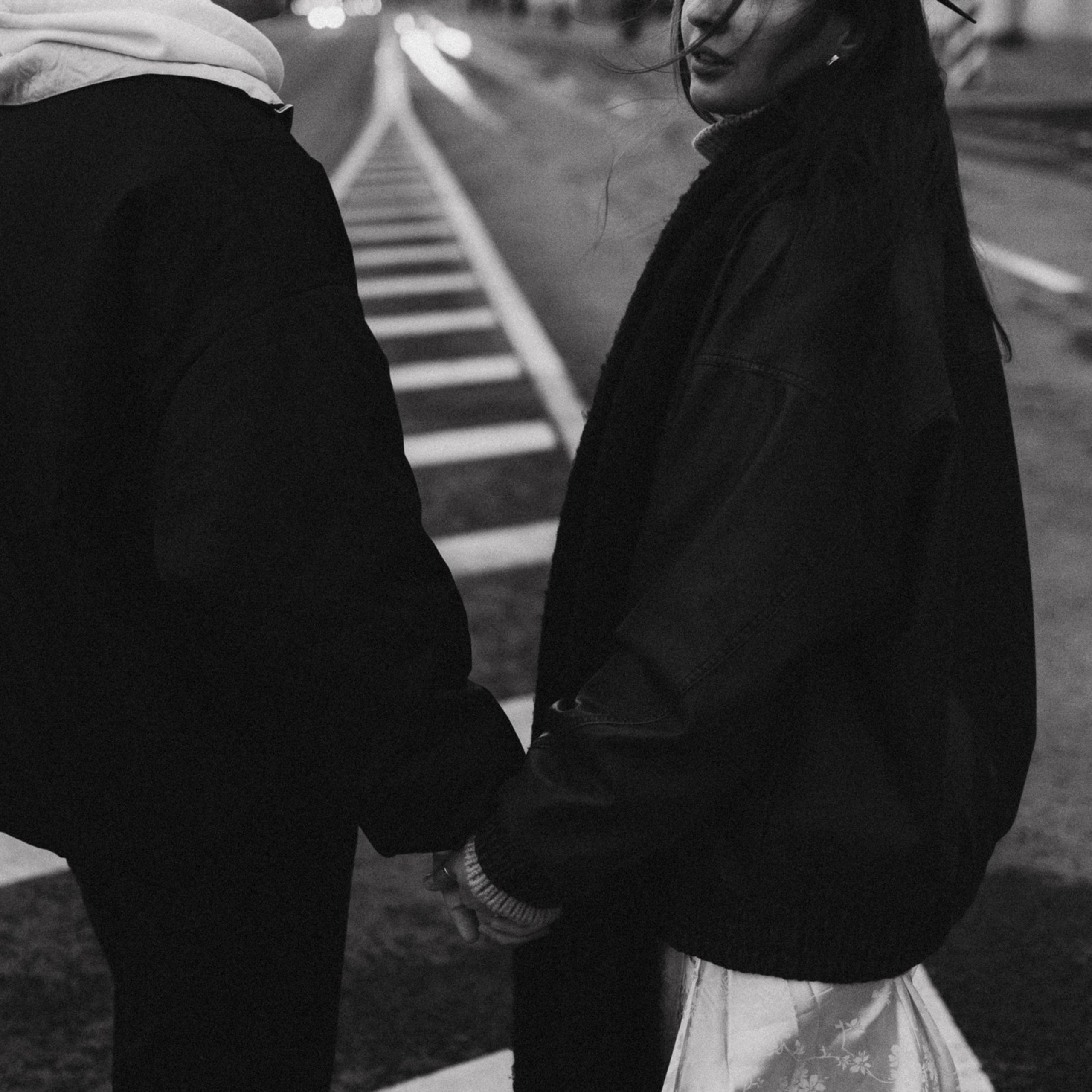 ВлюблятьсяЦеловаться. Фотограф Daria Wilner