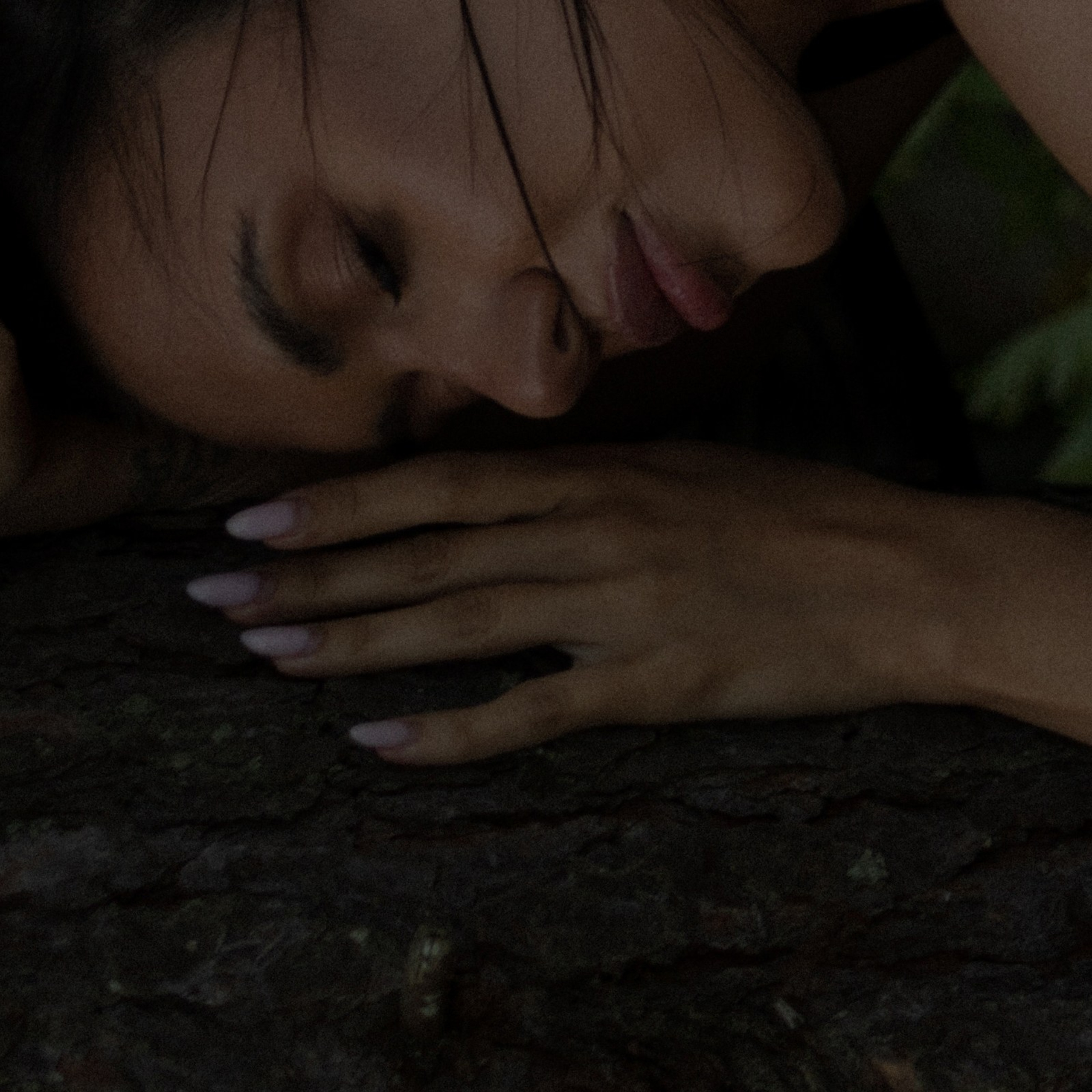 Мурашки на рассвете. Фотограф Daria Wilner