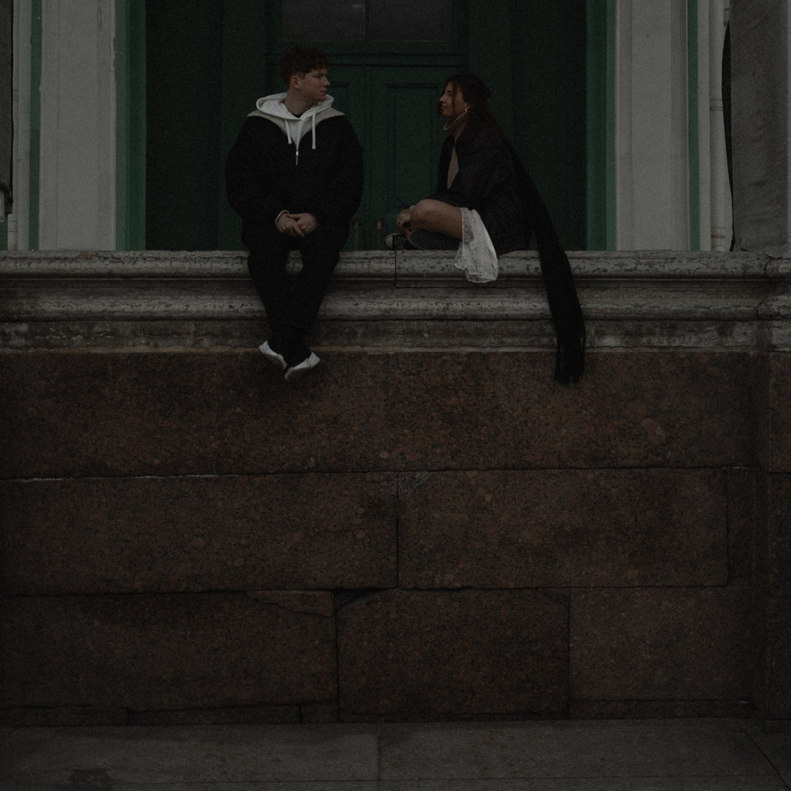 ВлюблятьсяЦеловаться. Фотограф Daria Wilner