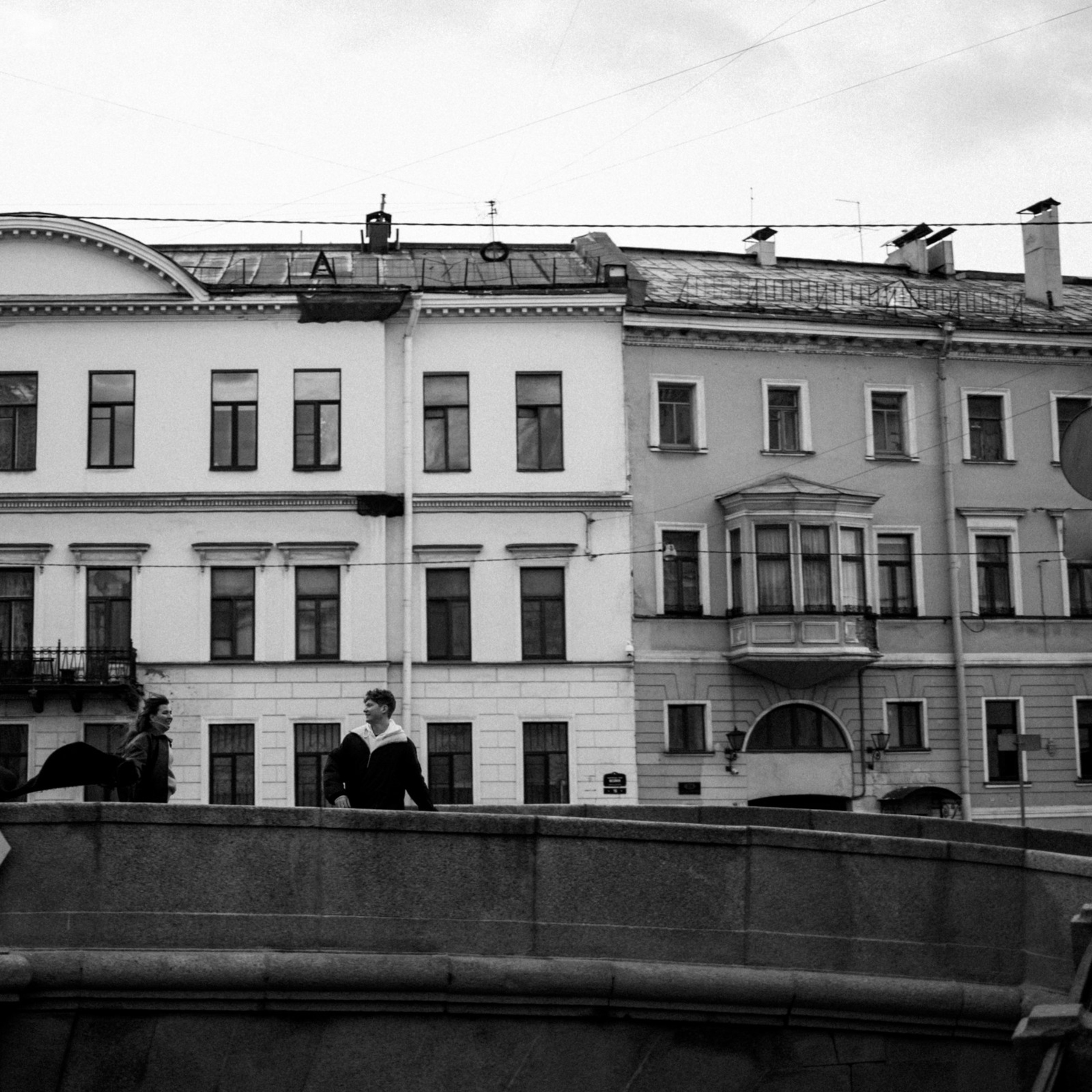 ВлюблятьсяЦеловаться. Фотограф Daria Wilner