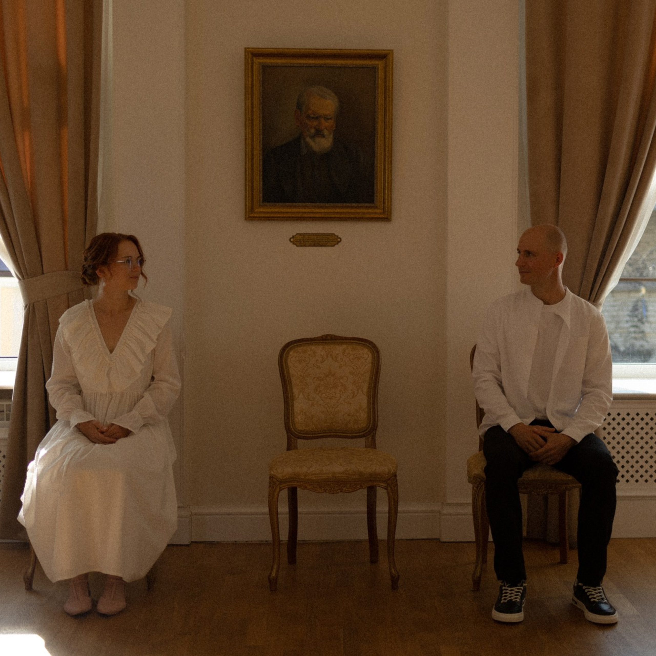 Бегущие айтишники. Фотограф Daria Wilner