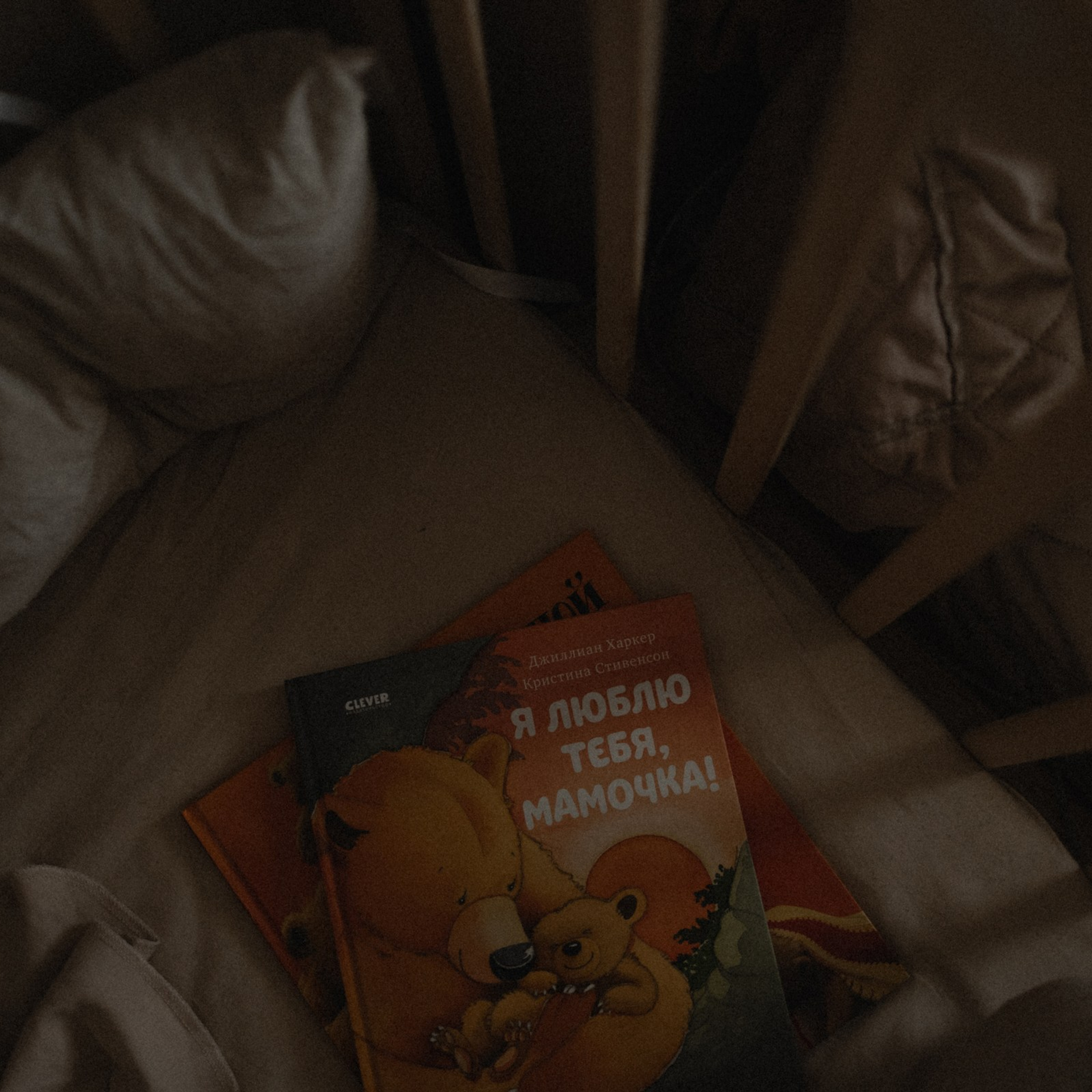 Я люблю тебя, мамочка!. Фотограф Daria Wilner