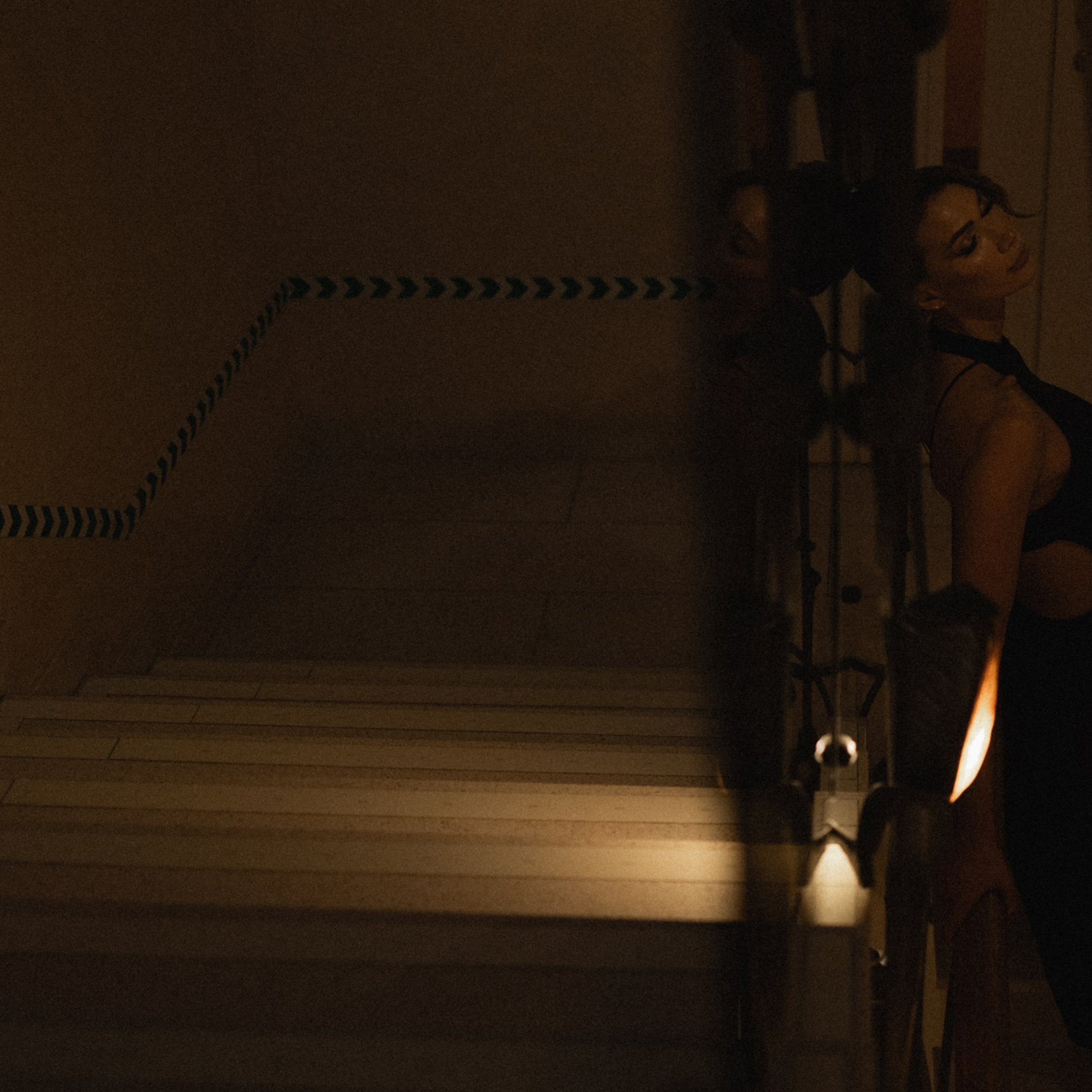 Таинственная незнакомка. Фотограф Daria Wilner