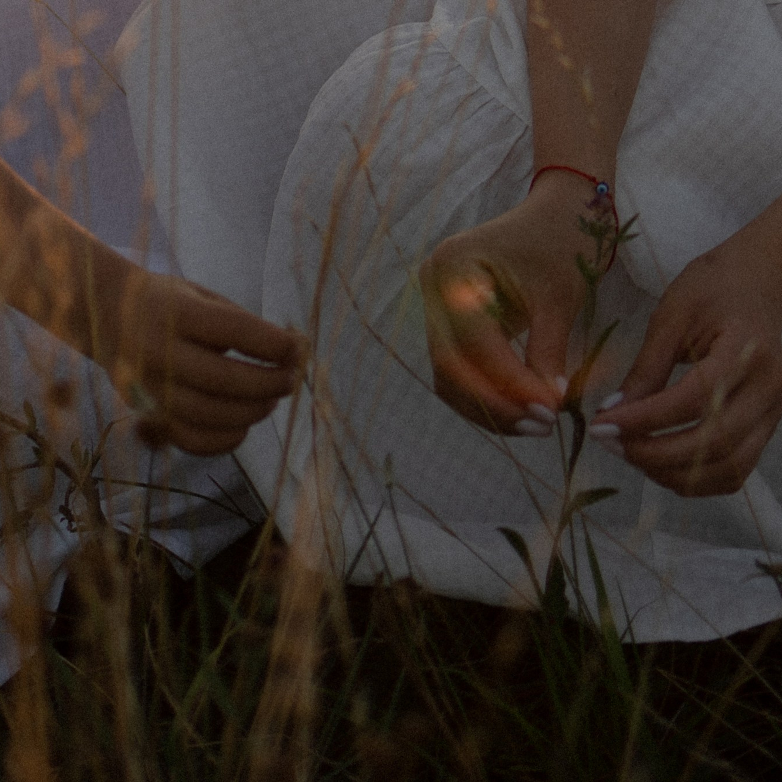 Под облаками. Фотограф Daria Wilner