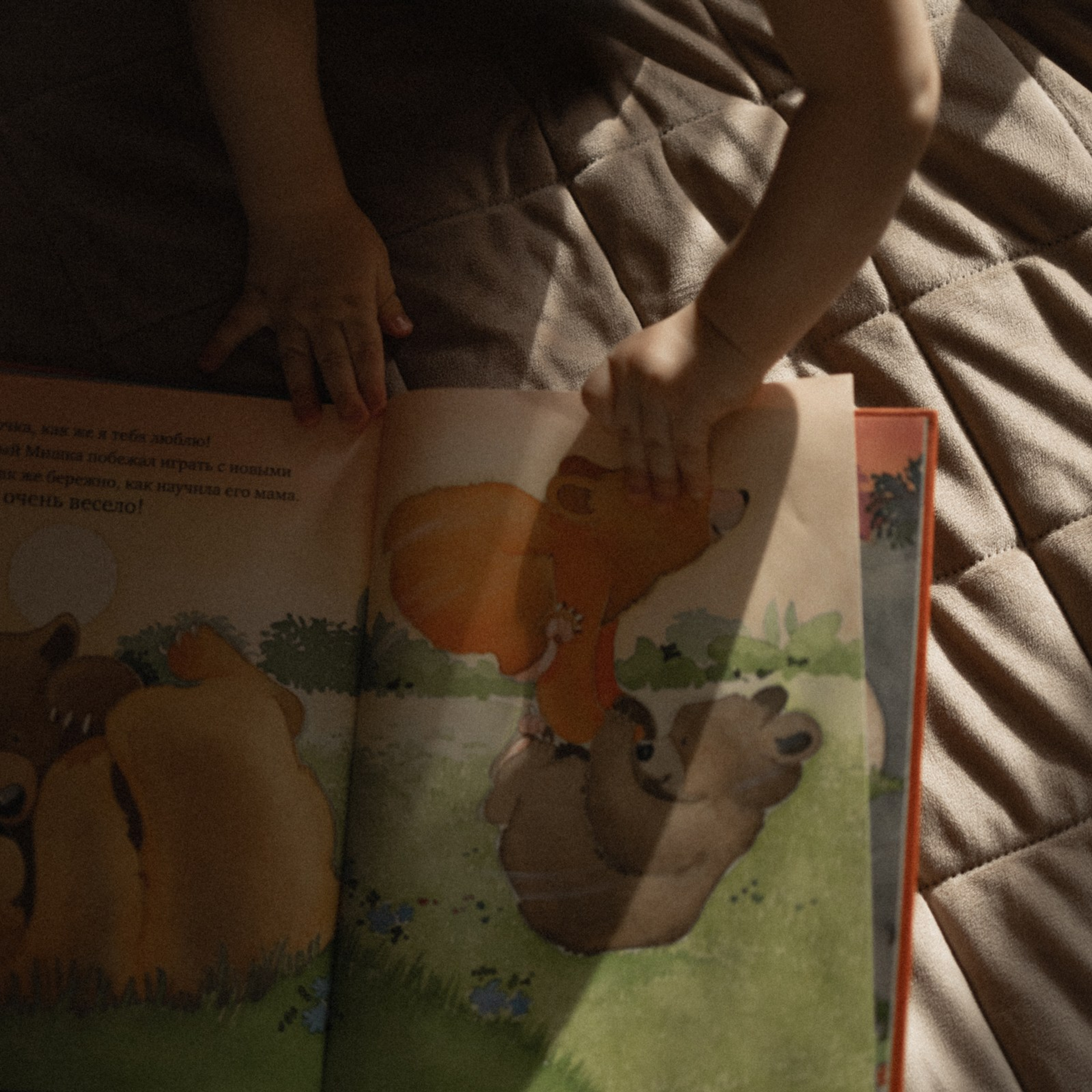 Я люблю тебя, мамочка!. Фотограф Daria Wilner