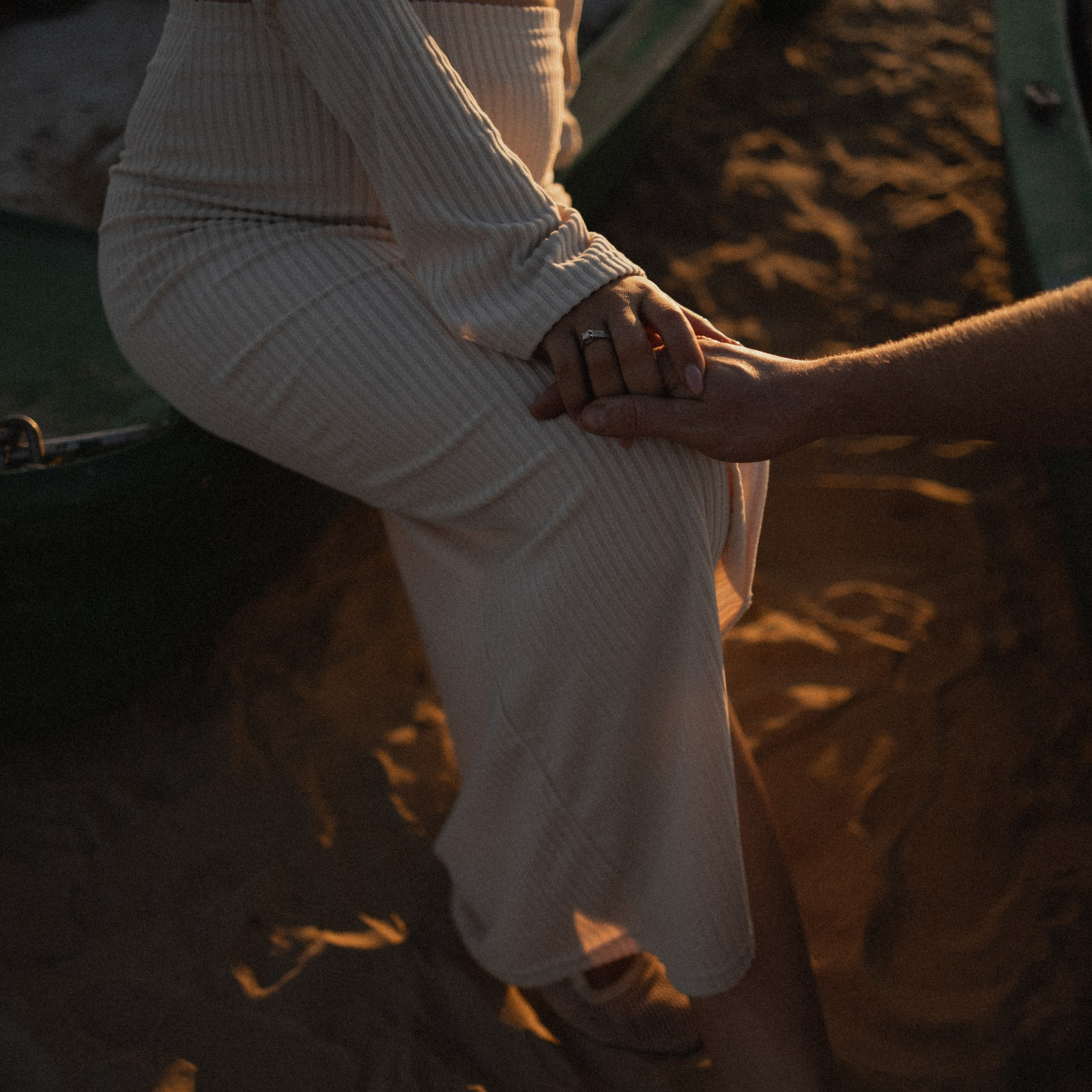 Море внутри меня. Фотограф Daria Wilner