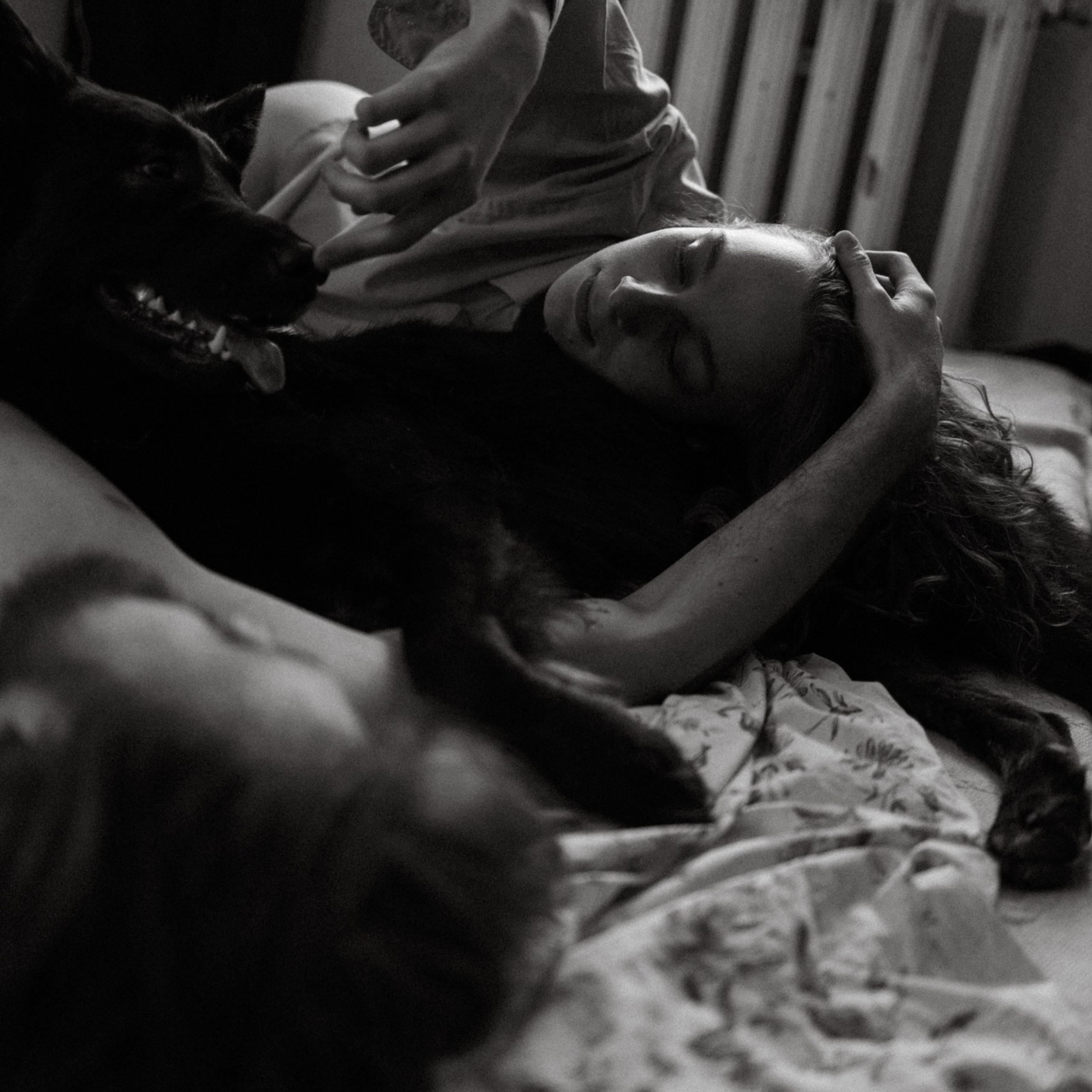 Менталитет. Фотограф Daria Wilner