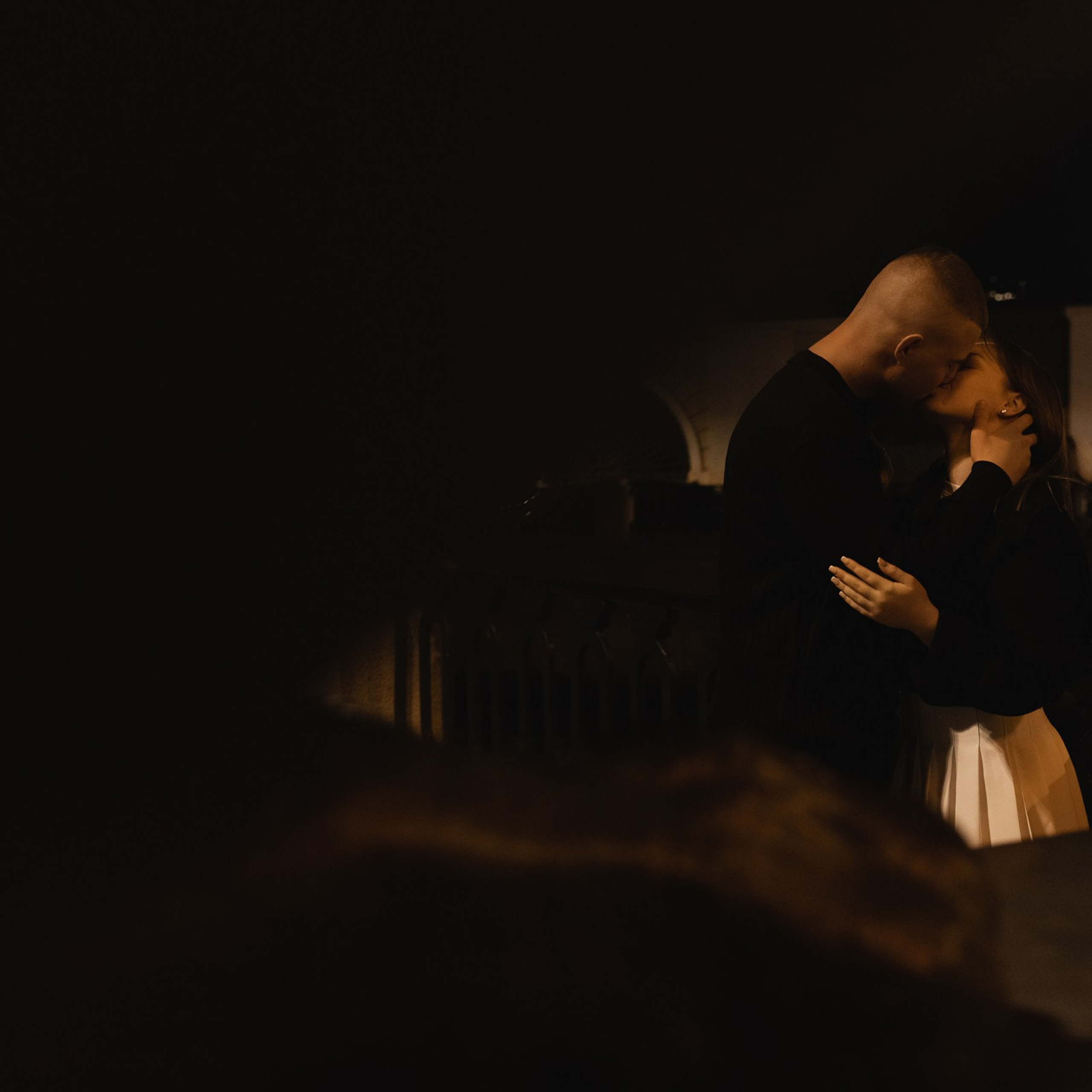 Жизнь одна. потратьте ее на любовь. Фотограф Daria Wilner