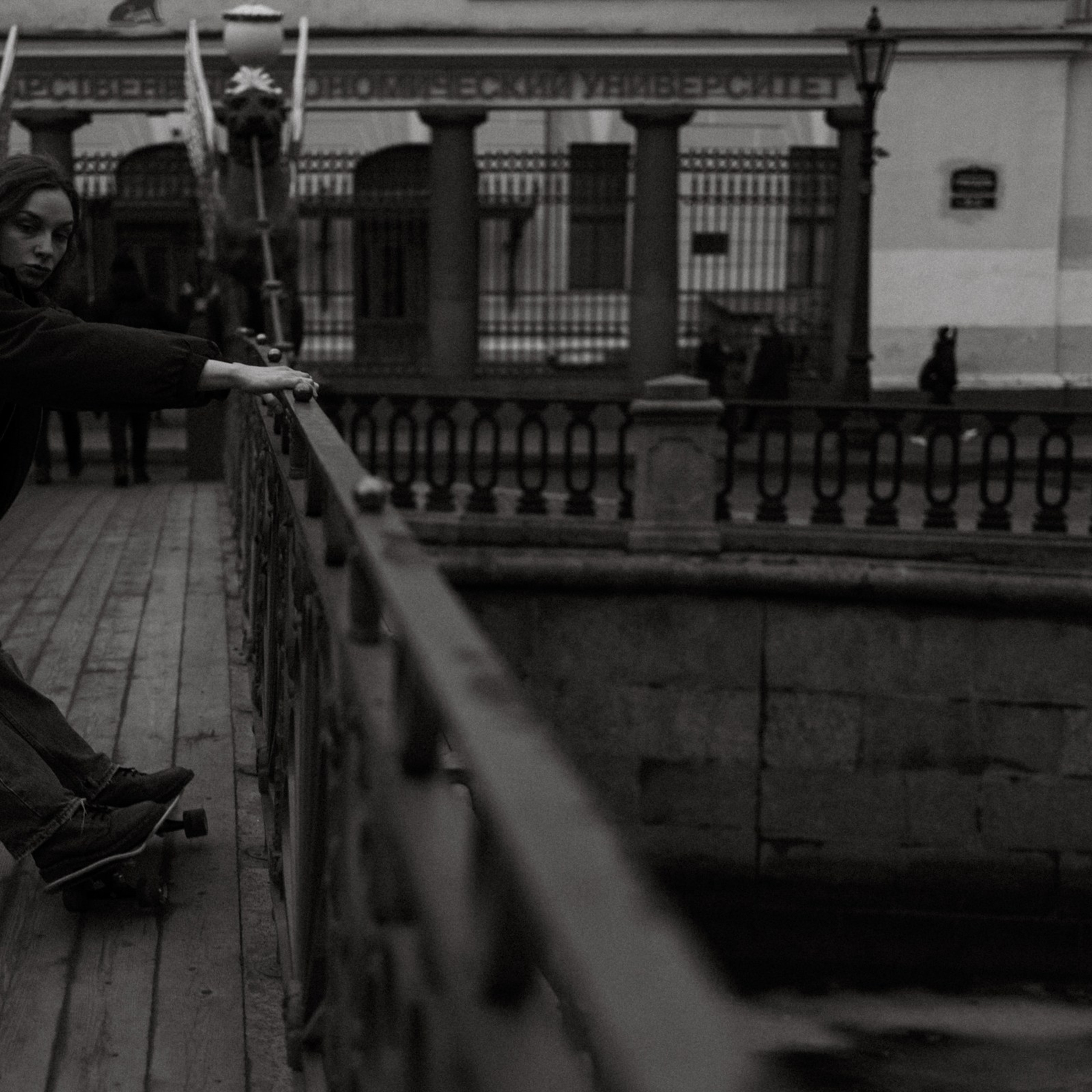 Менталитет. Фотограф Daria Wilner