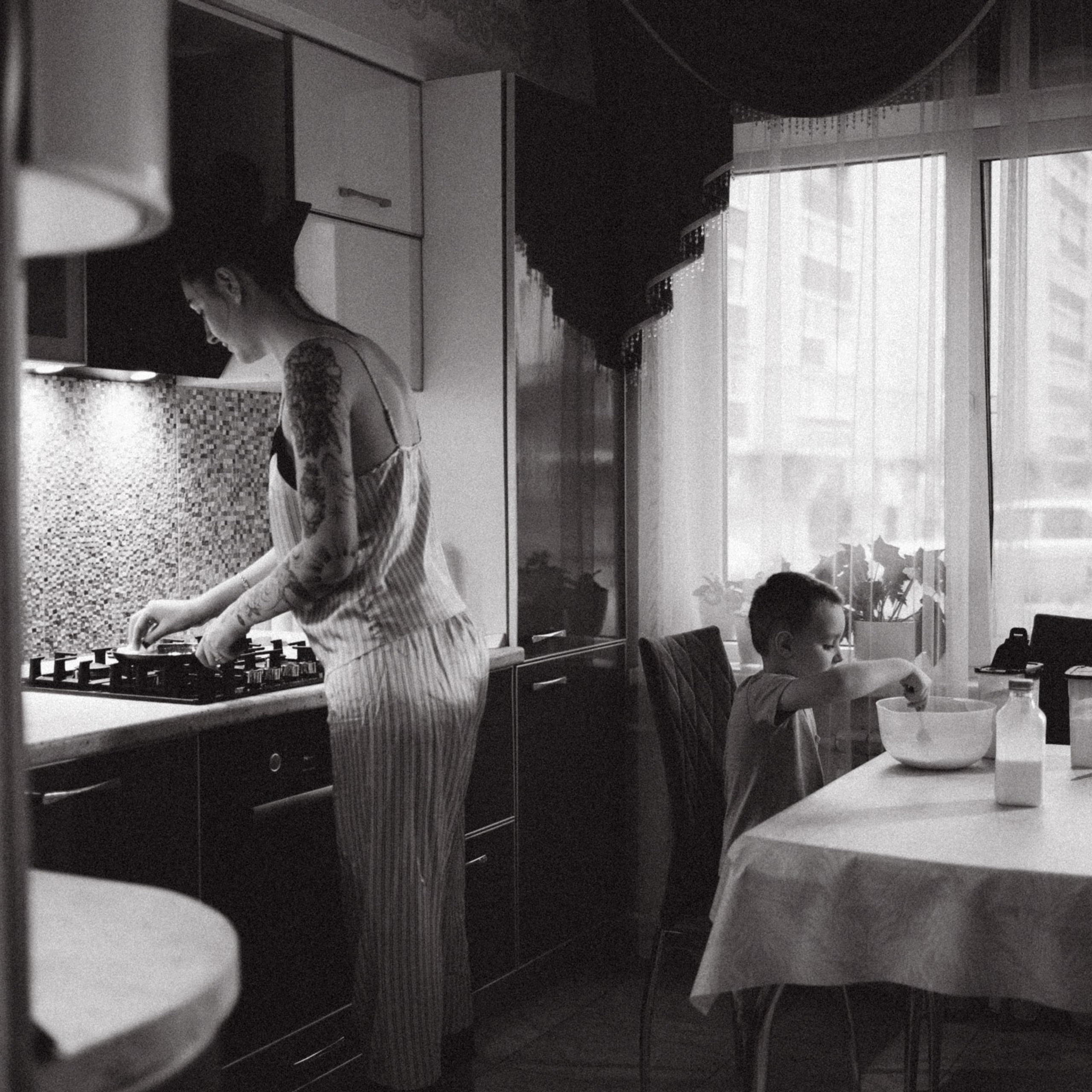 Чай с ллидинками. Фотограф Daria Wilner